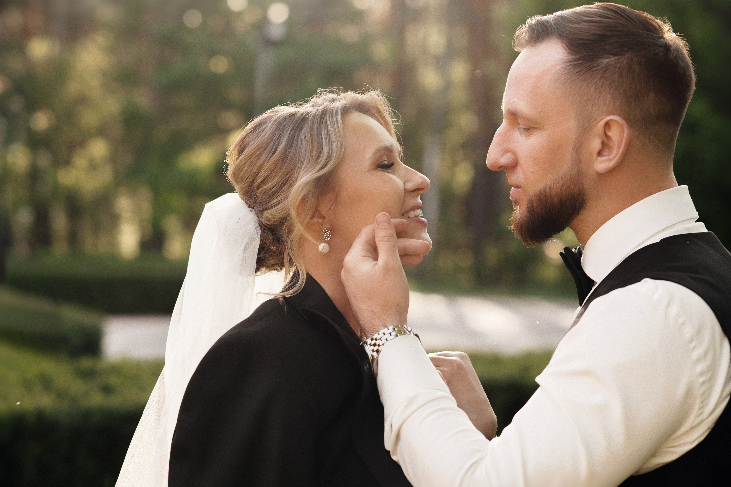 Свадебная фотосессия. Свадебный фотограф в Минске Тагай Наталья