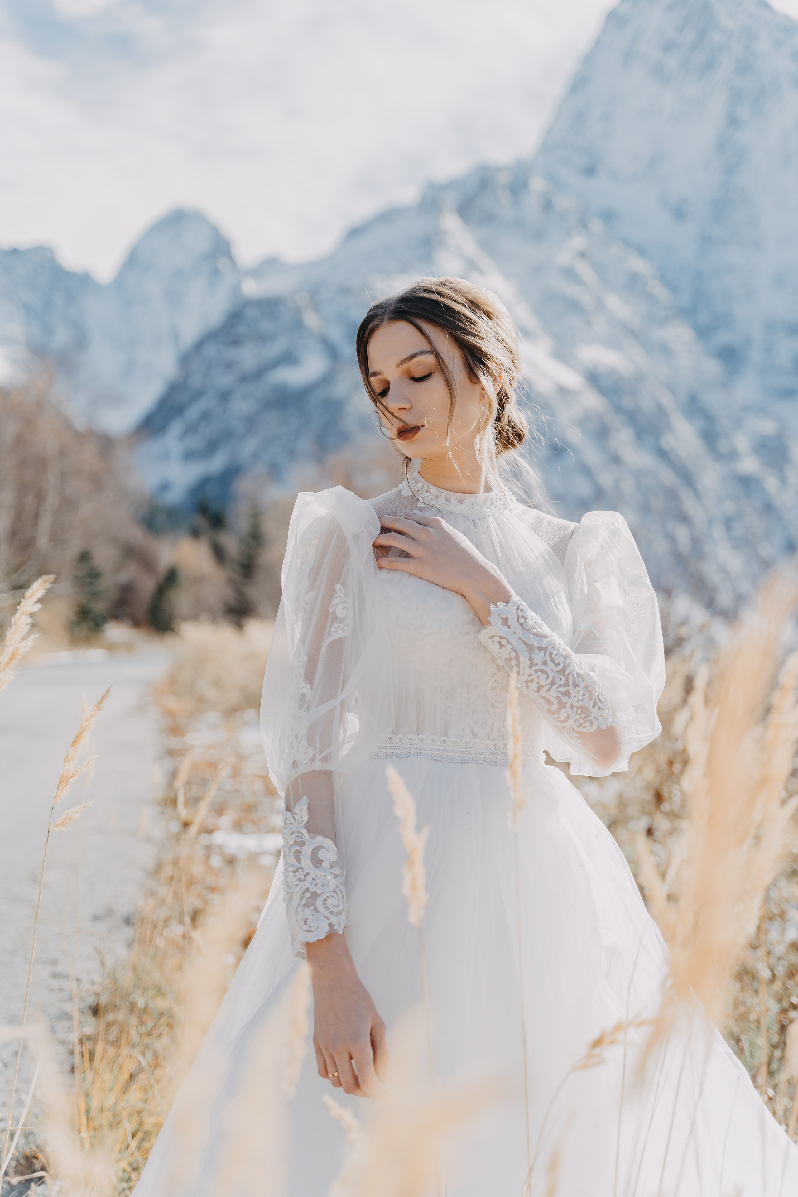 Свадебные съёмки. Фотограф Диана Семенова