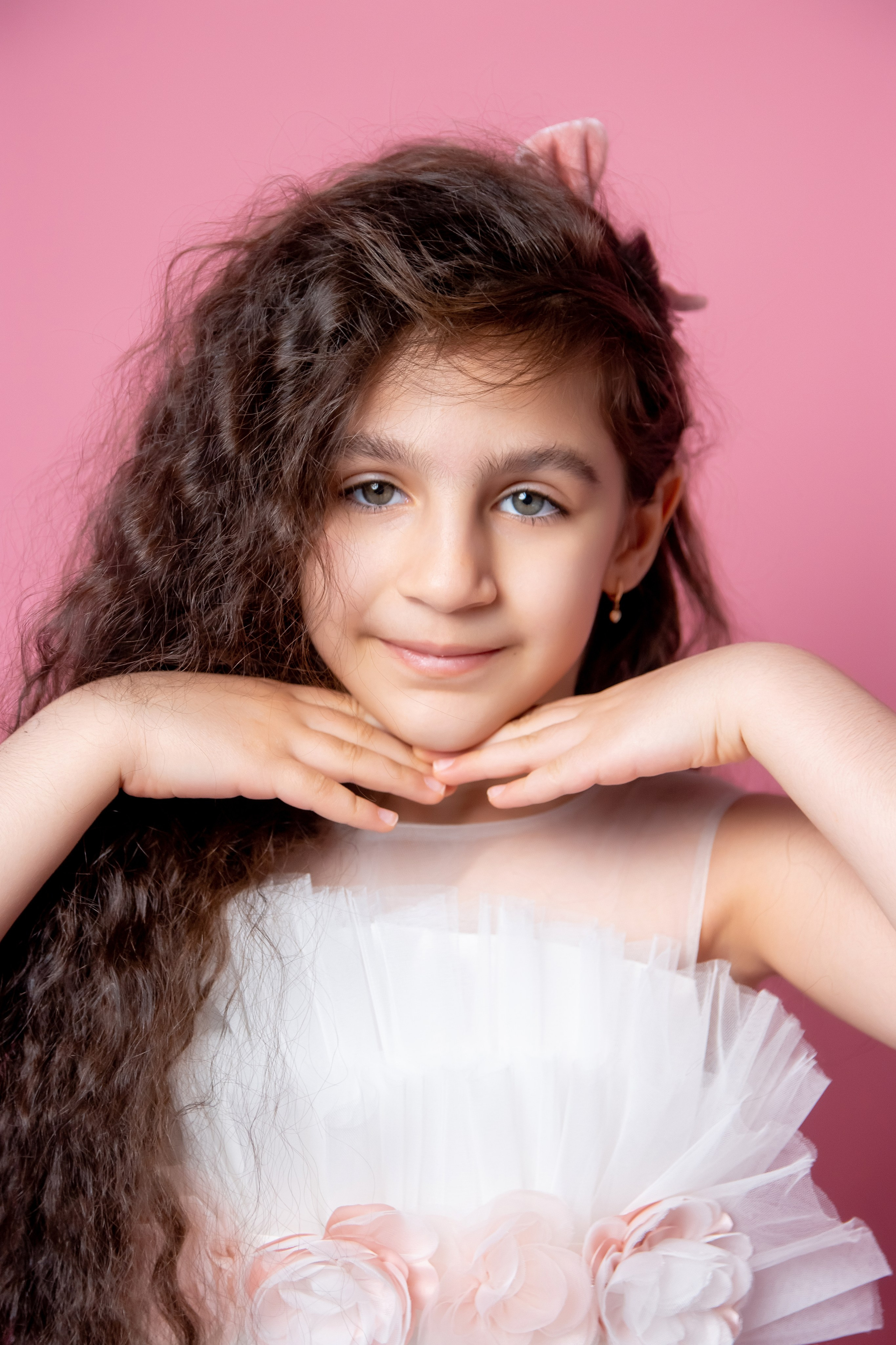 Портреты для детского сада. Выпускные альбомы в Обнинске