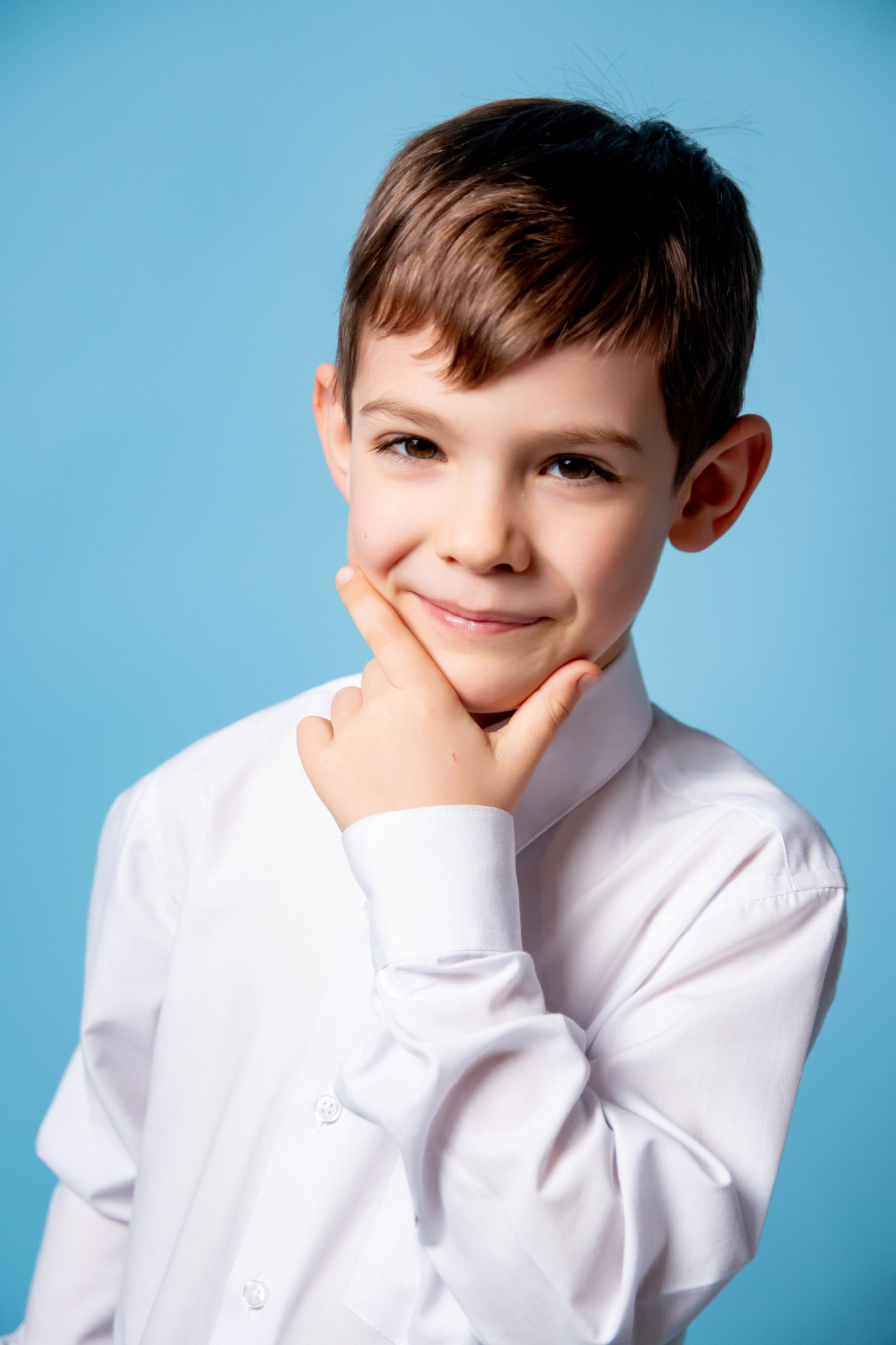 Портреты для детского сада. Выпускные альбомы в Обнинске