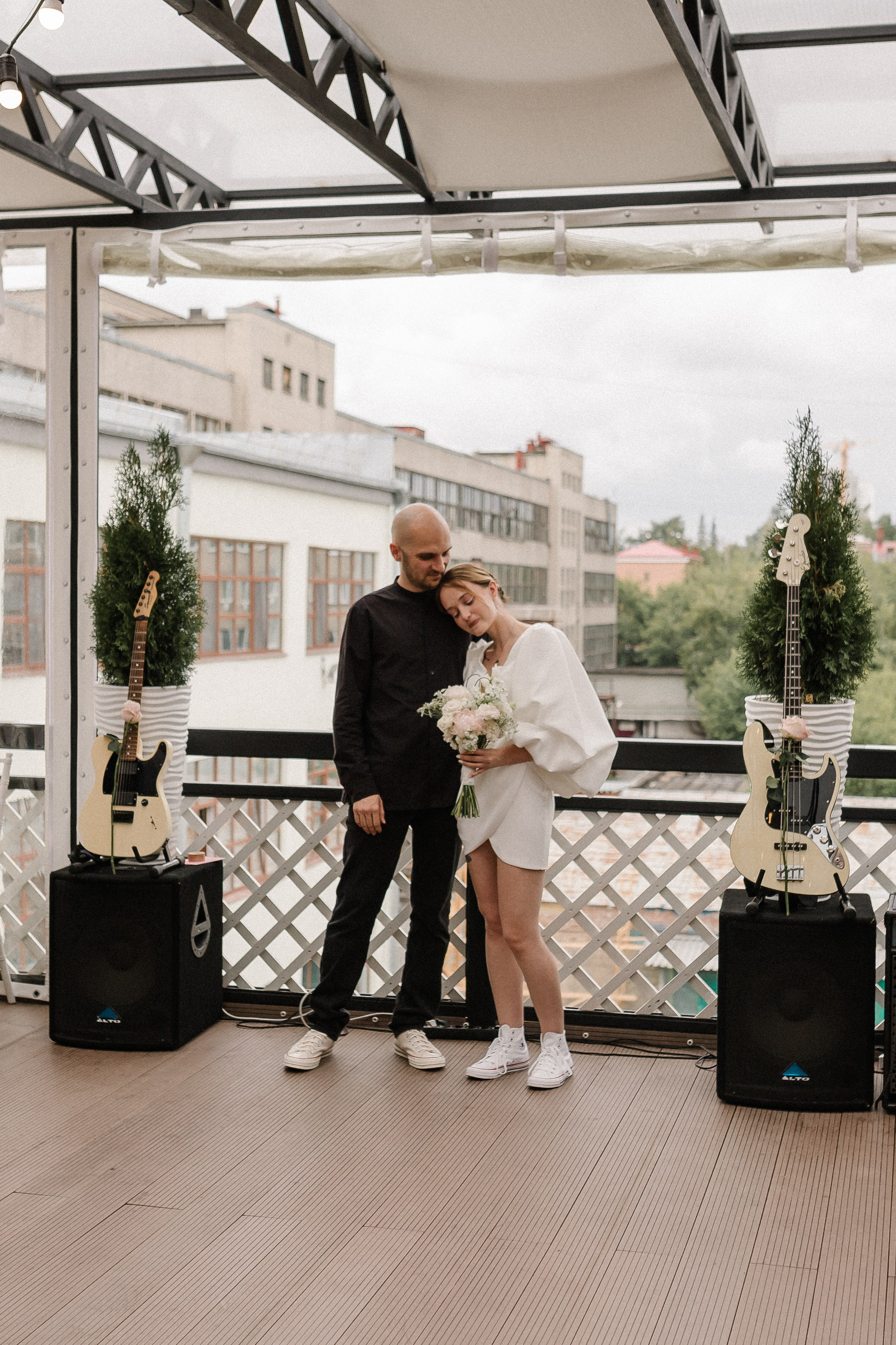 Антон и Елизавета/2023. Свадебный и семейный фотограф в Екатеринбурге