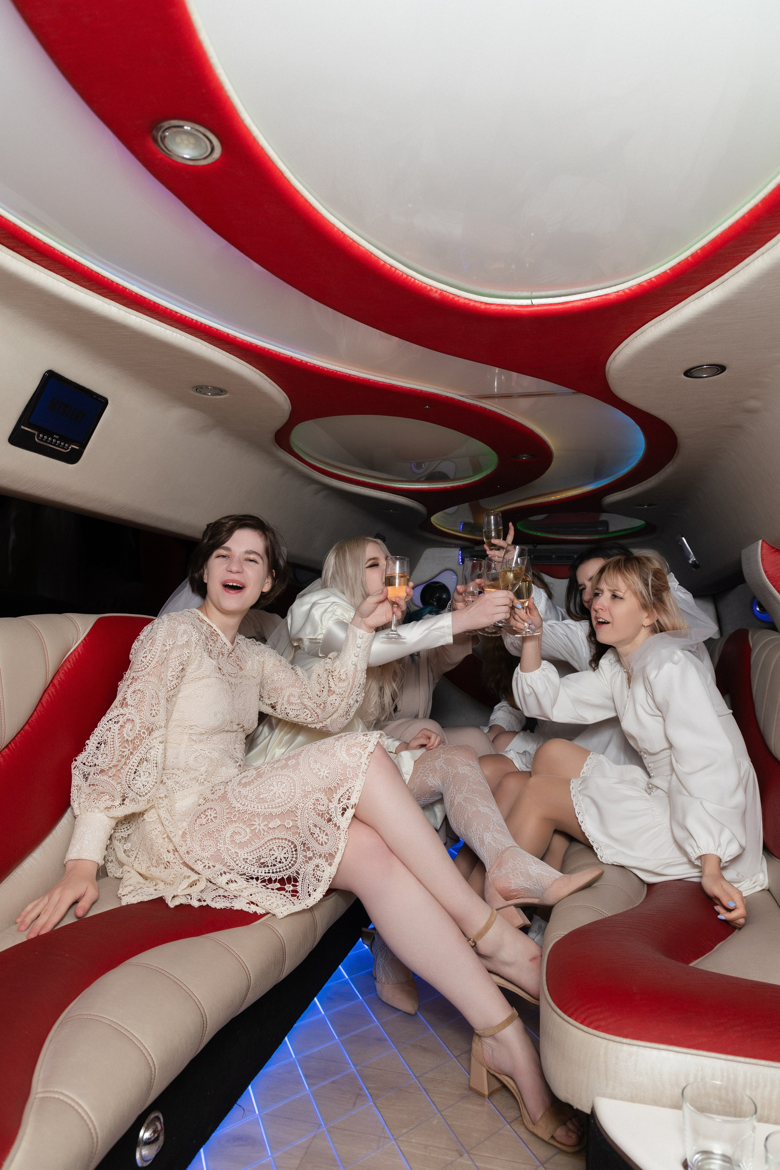 Limousine. Арина Тамочкина. Фотограф Краснодарю