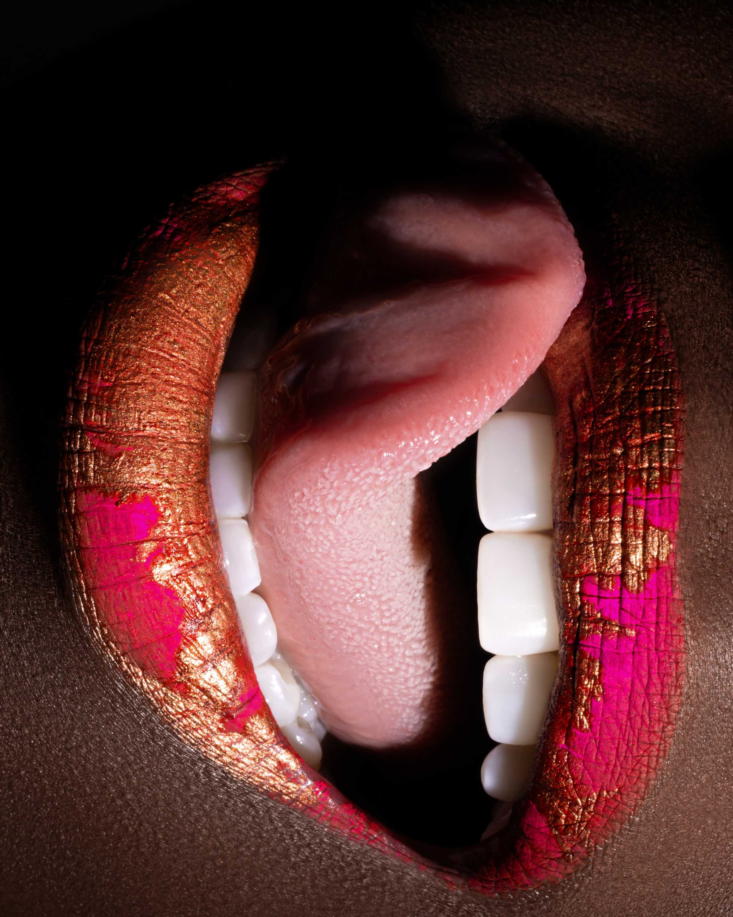 BEAUTY. Angelina Suslova retoucher