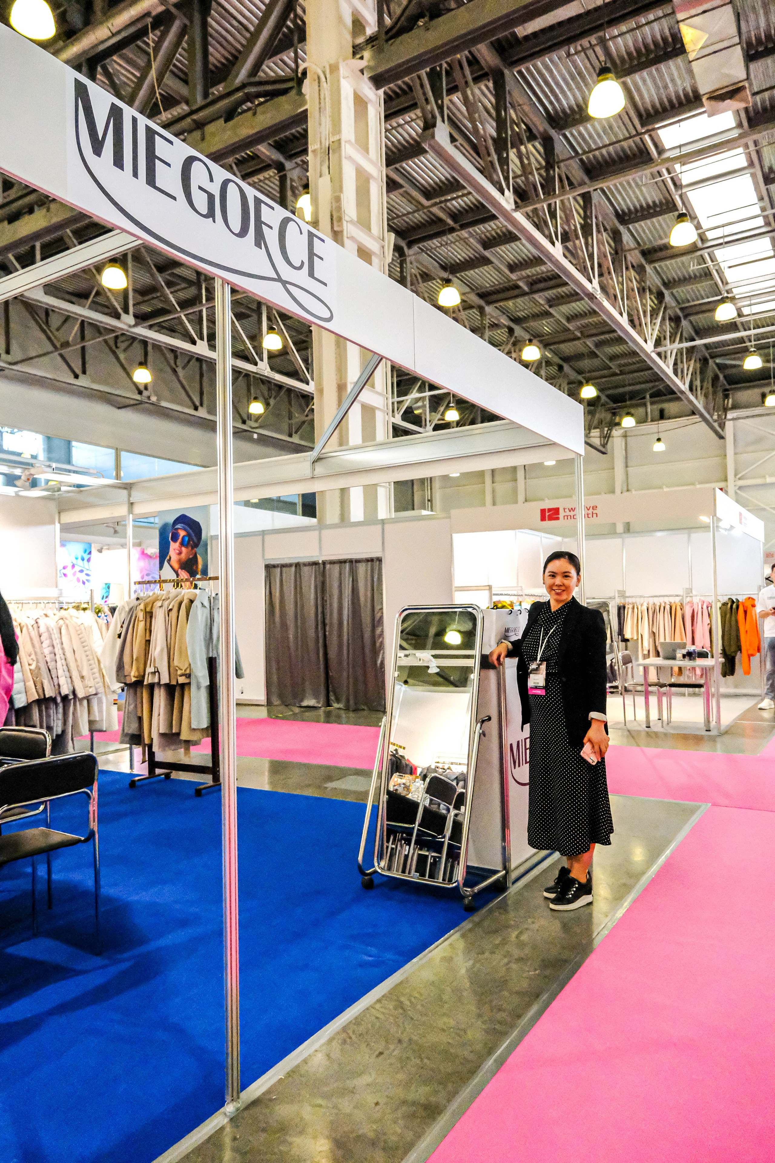 Выставка Fashion EXPO. Фотограф Мельник Ирина. Москва