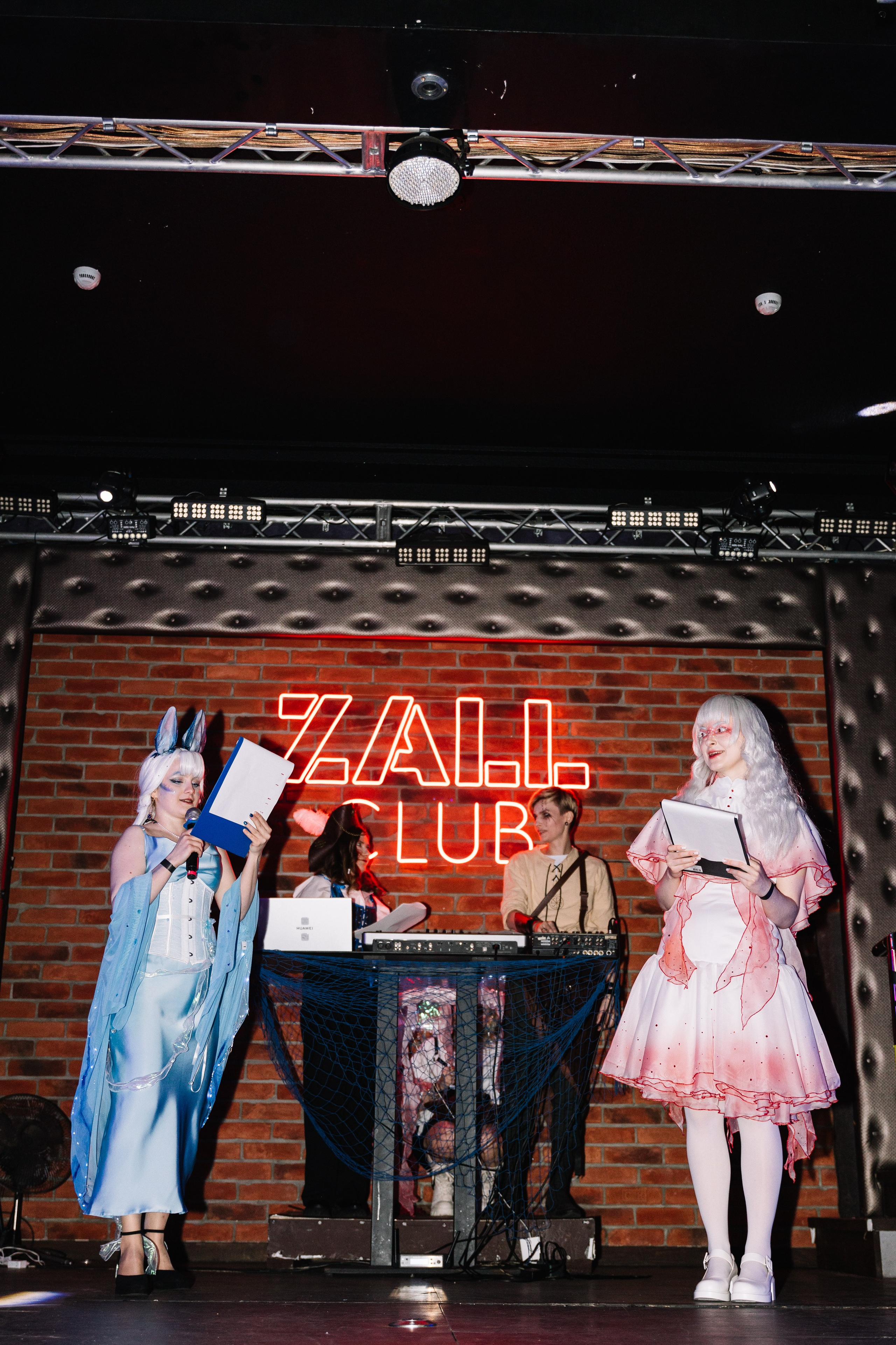 Тематическая вечеринка. Репортажный фотограф в Мурманской области