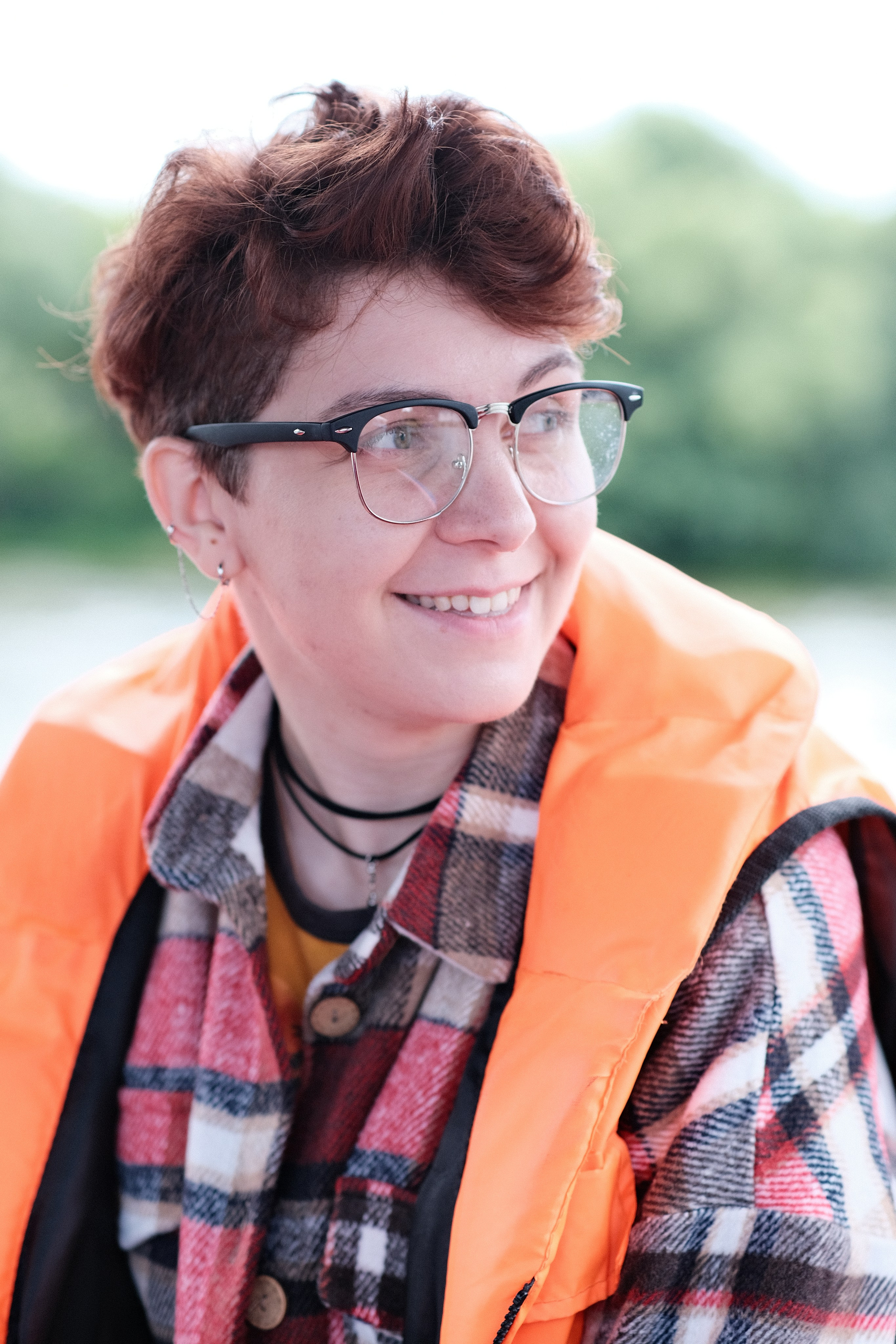 Портреты. RedGeek — blogger and expert in education and IT Kirill Sitnov