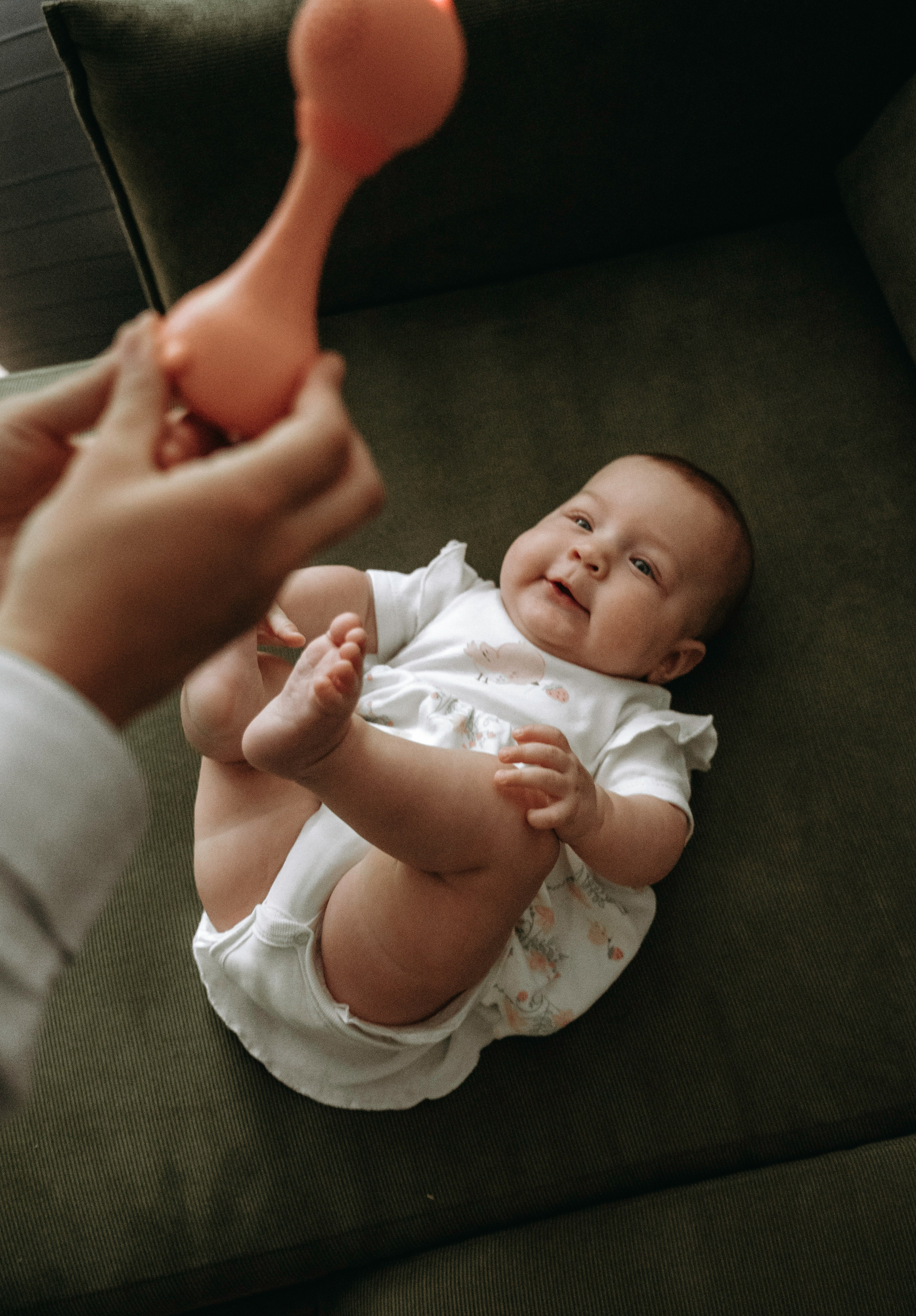 Малышка Варя. Свадебный фотограф в Минске Вадим Бурчик