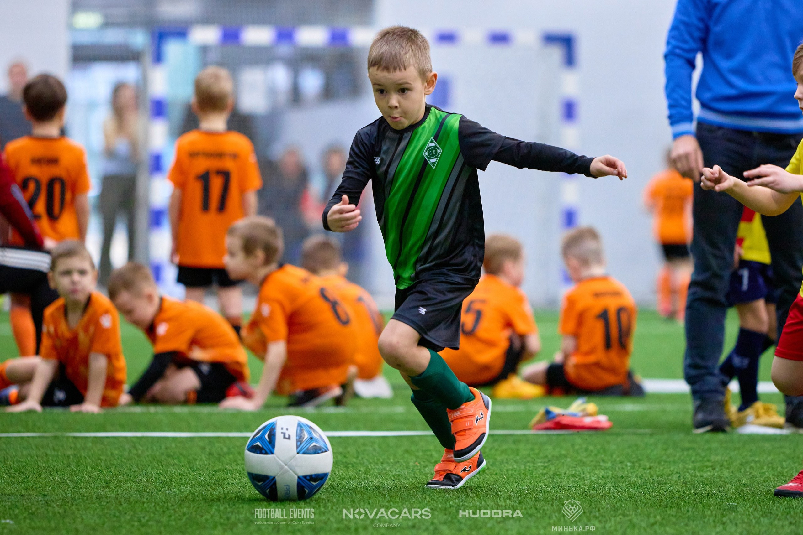 Футбол — Дети. Фотограф в Москве и Подмосковье Сергей Дорохов