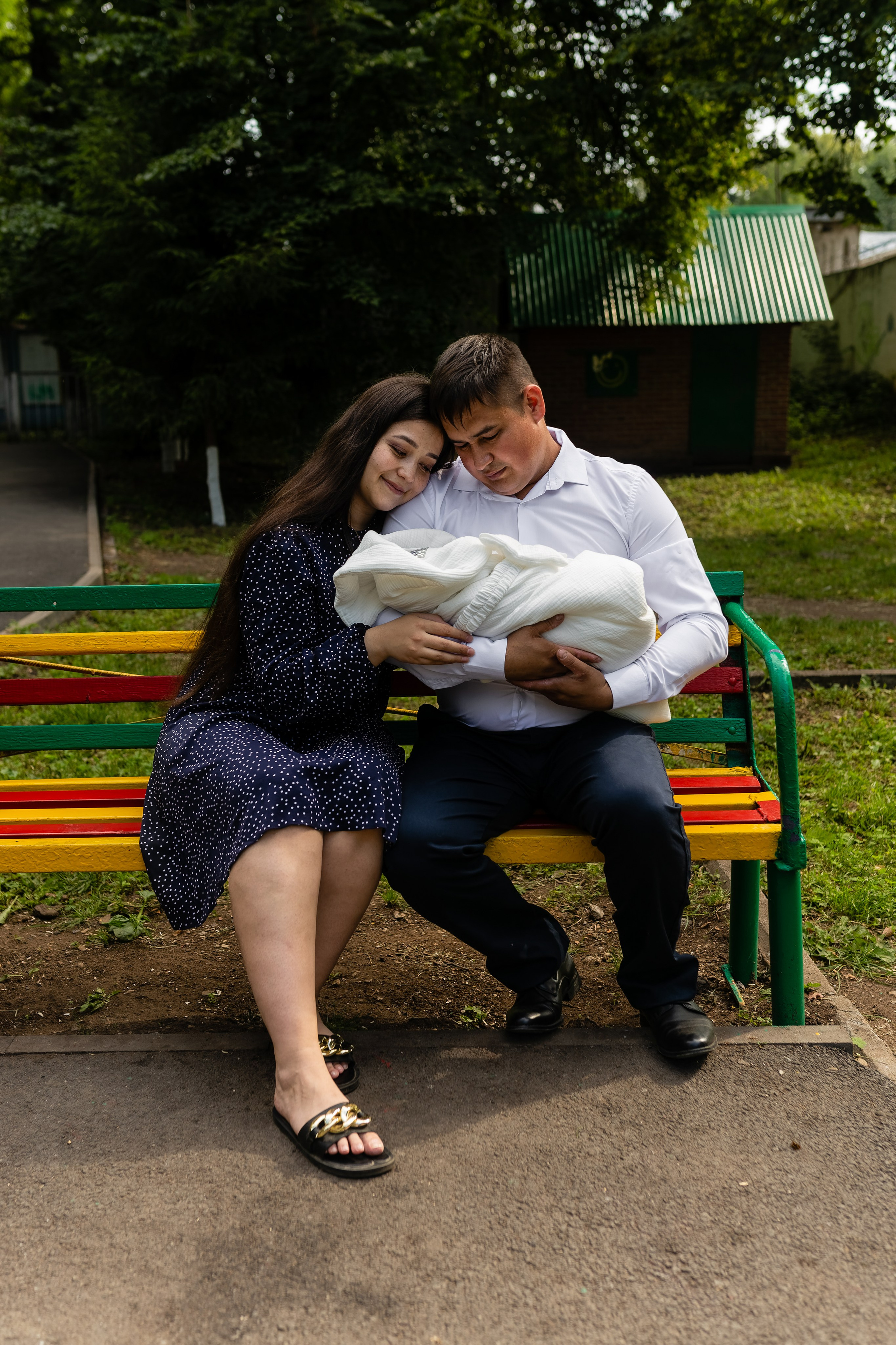 Выписка Разалины. Марина Шаймухаметова. Фотограф в Уфе