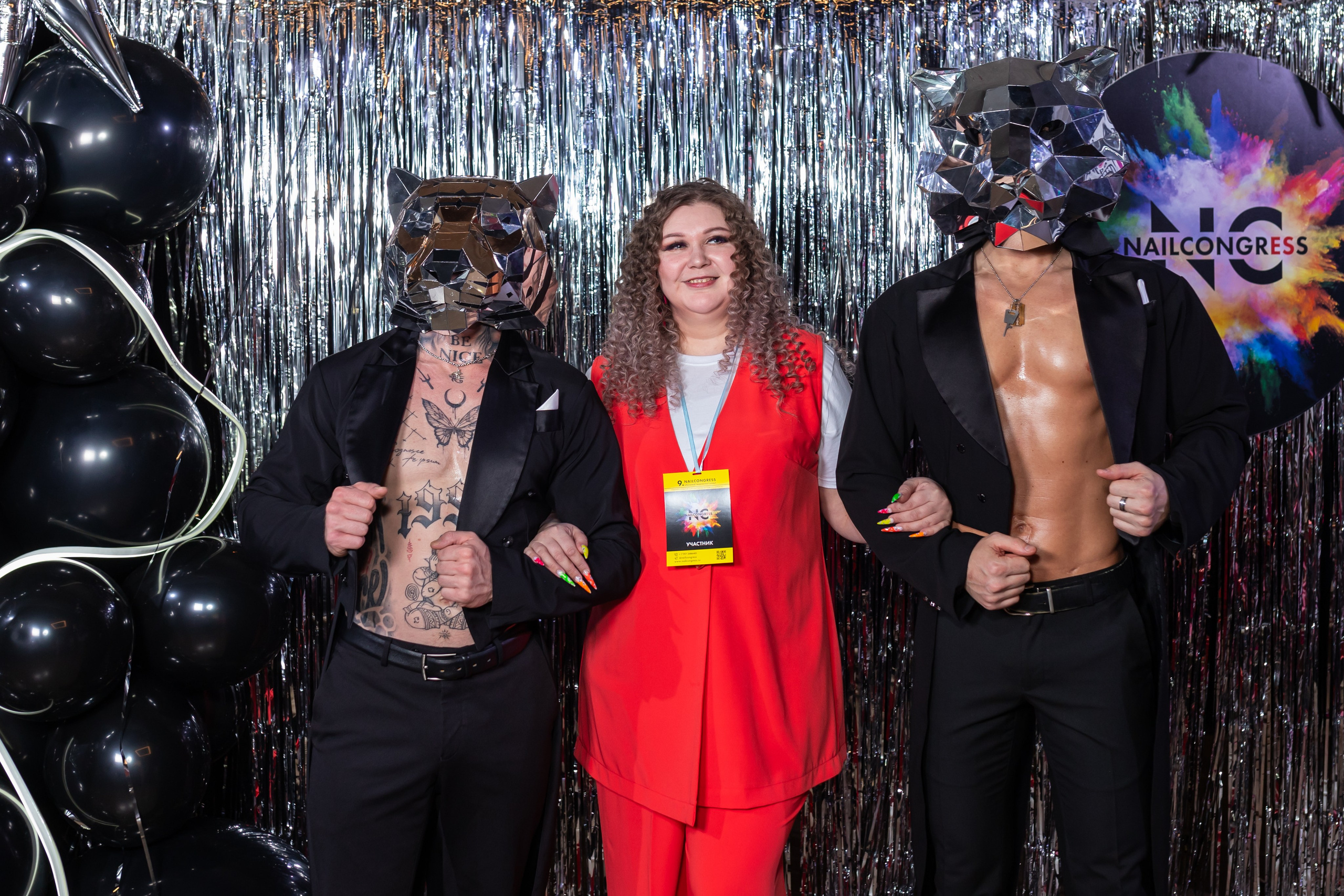 NailCongress 9. Марина Шаймухаметова. Фотограф в Уфе