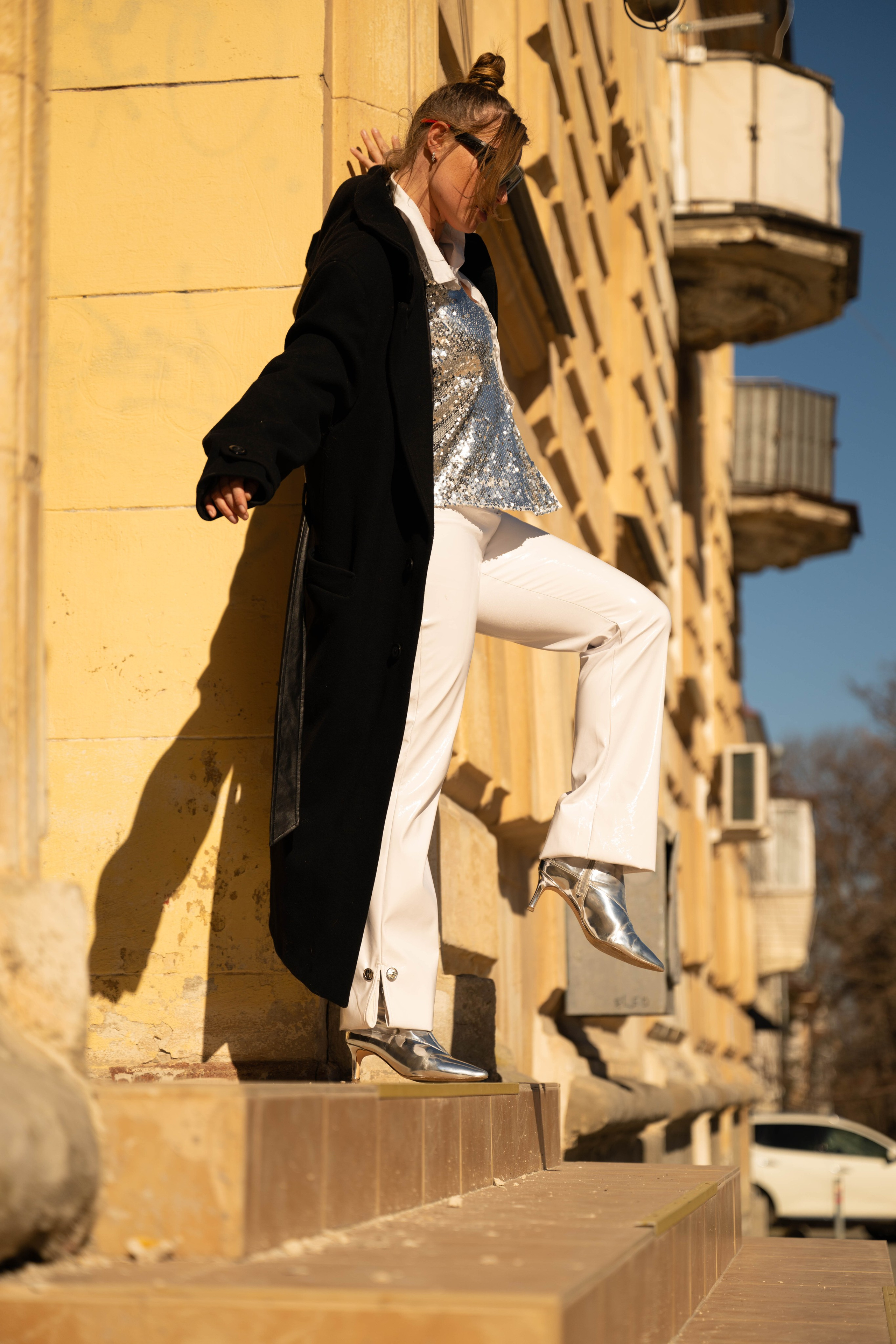 Выездные и прогулочные фотосессии. Морские, Street. Студийный и свадебный фотограф и видеограф в Севастополе — Юлия Макаренко