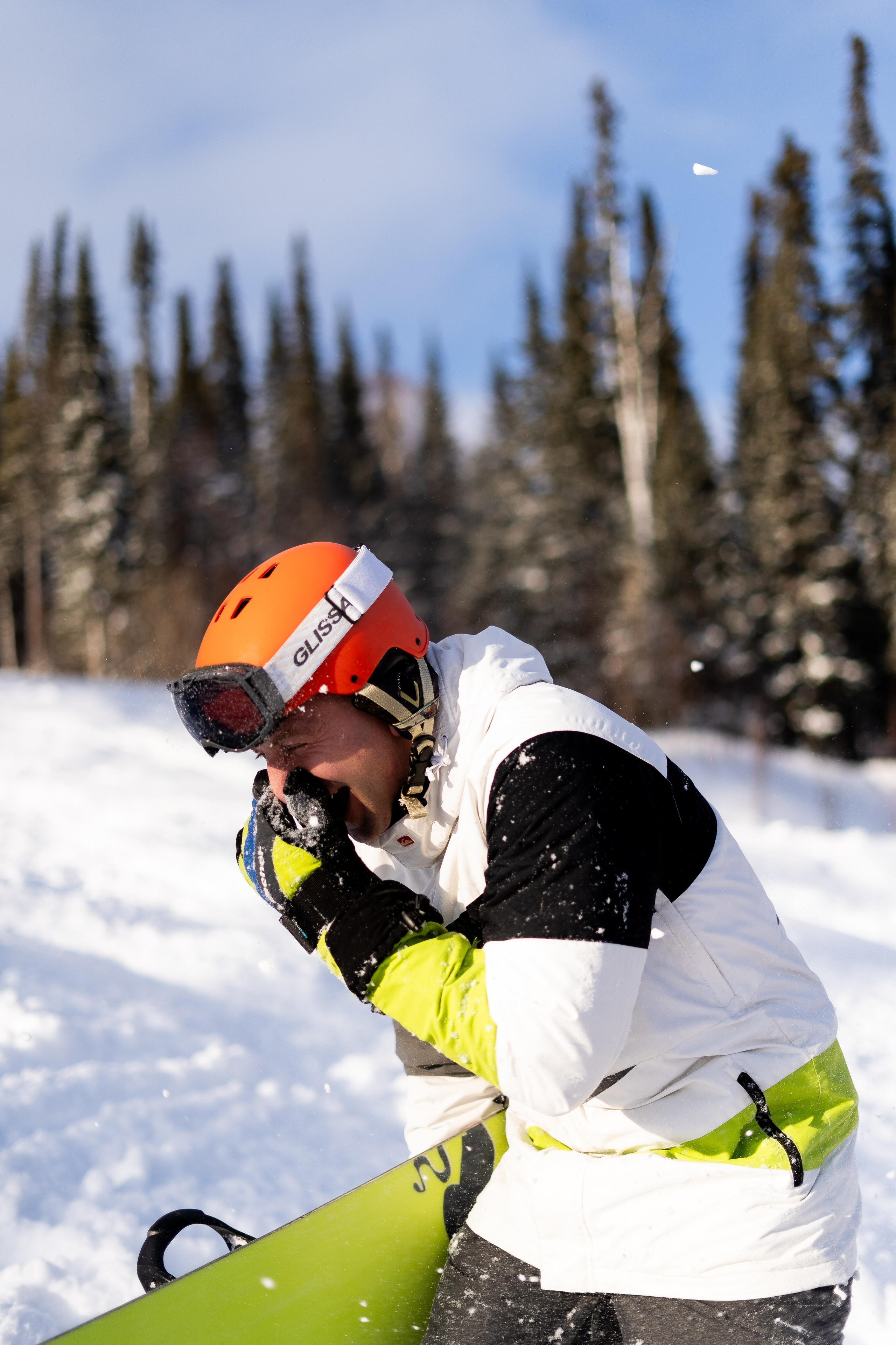 Джой 6.01. Анастасия Паршукова — фотограф Шерегеш Новосибирск