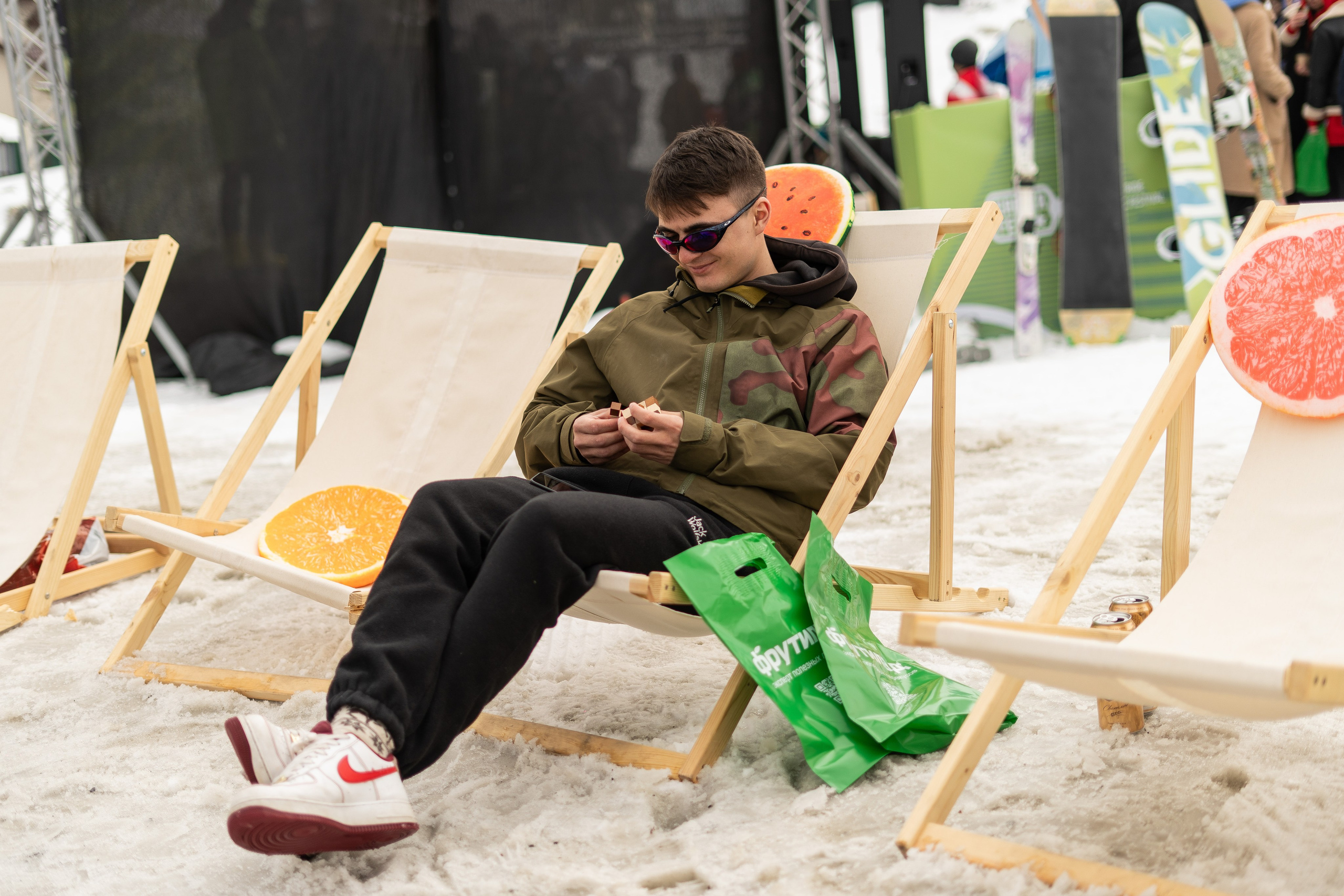 Грелка 13.04.24. Анастасия Паршукова — фотограф Шерегеш Новосибирск