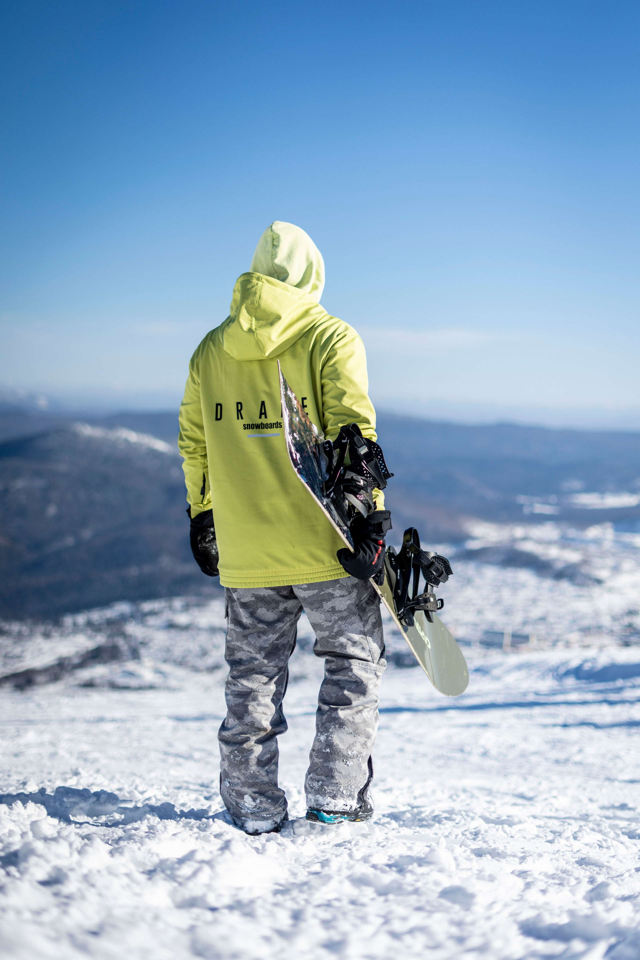 Фотосессия на вершине. Анастасия Паршукова — фотограф Шерегеш Новосибирск
