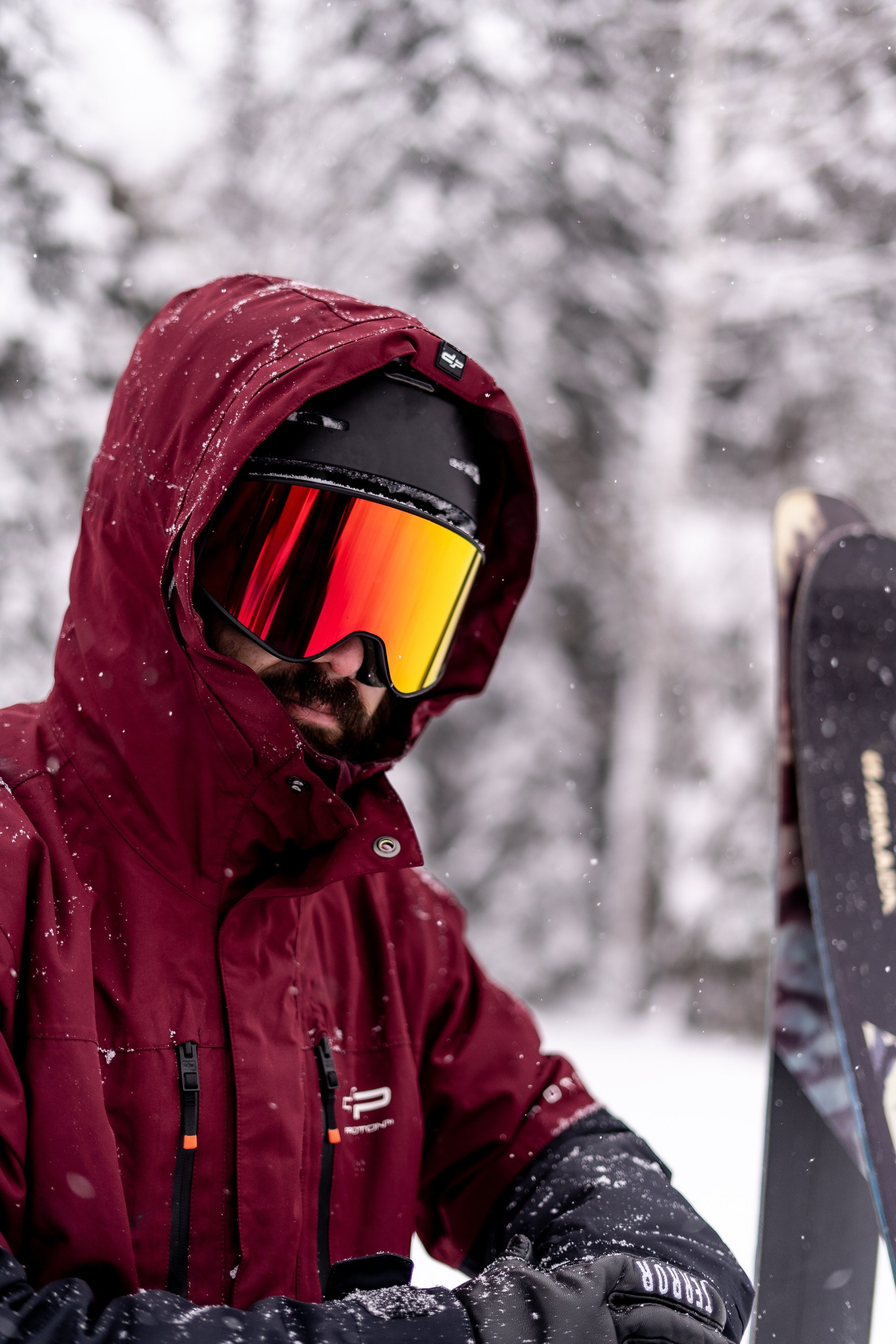 Денис. Анастасия Паршукова — фотограф Шерегеш Новосибирск