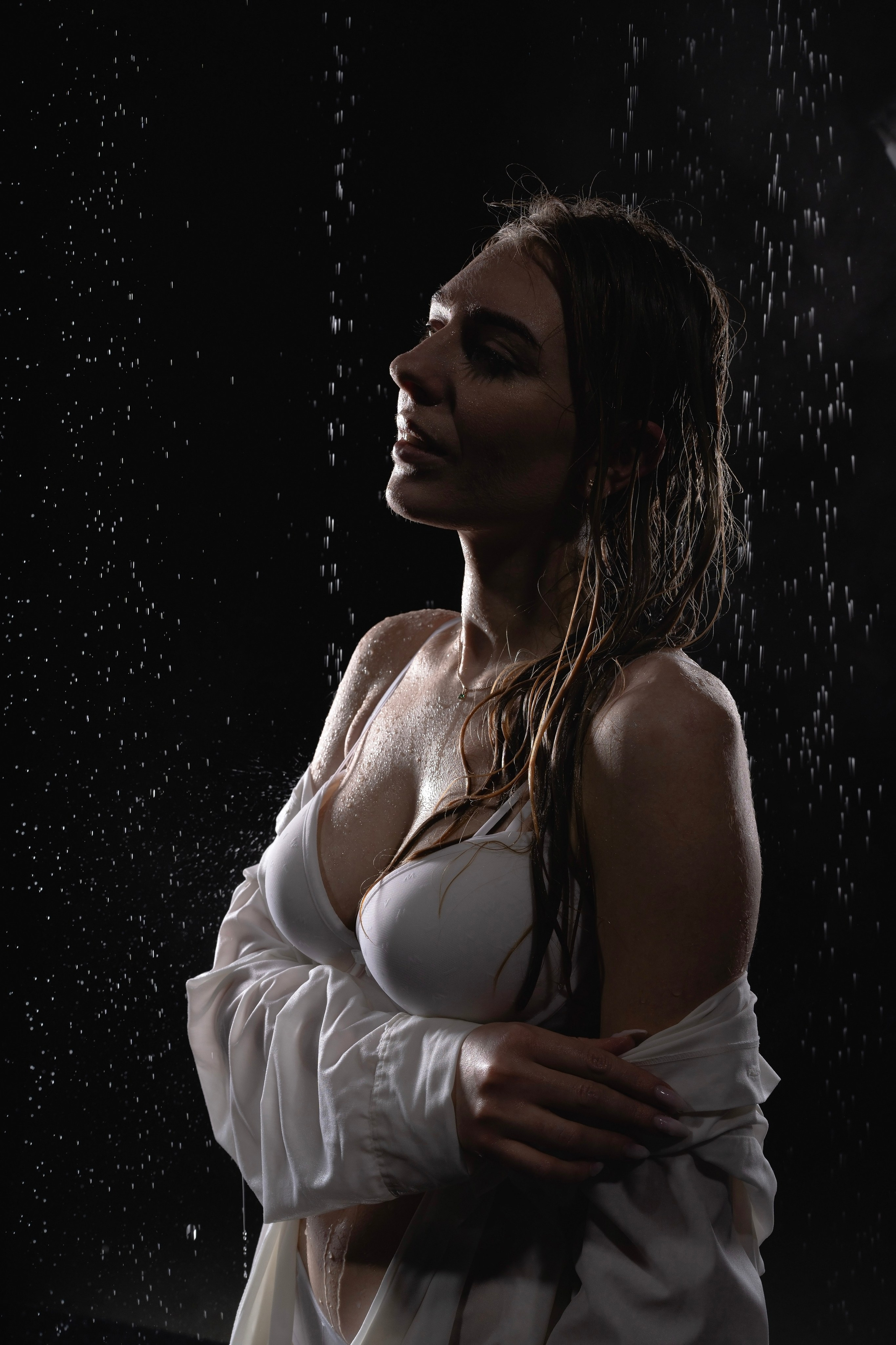 Victoria / Raindrop Elegance. Влад Дорчинец — фотограф