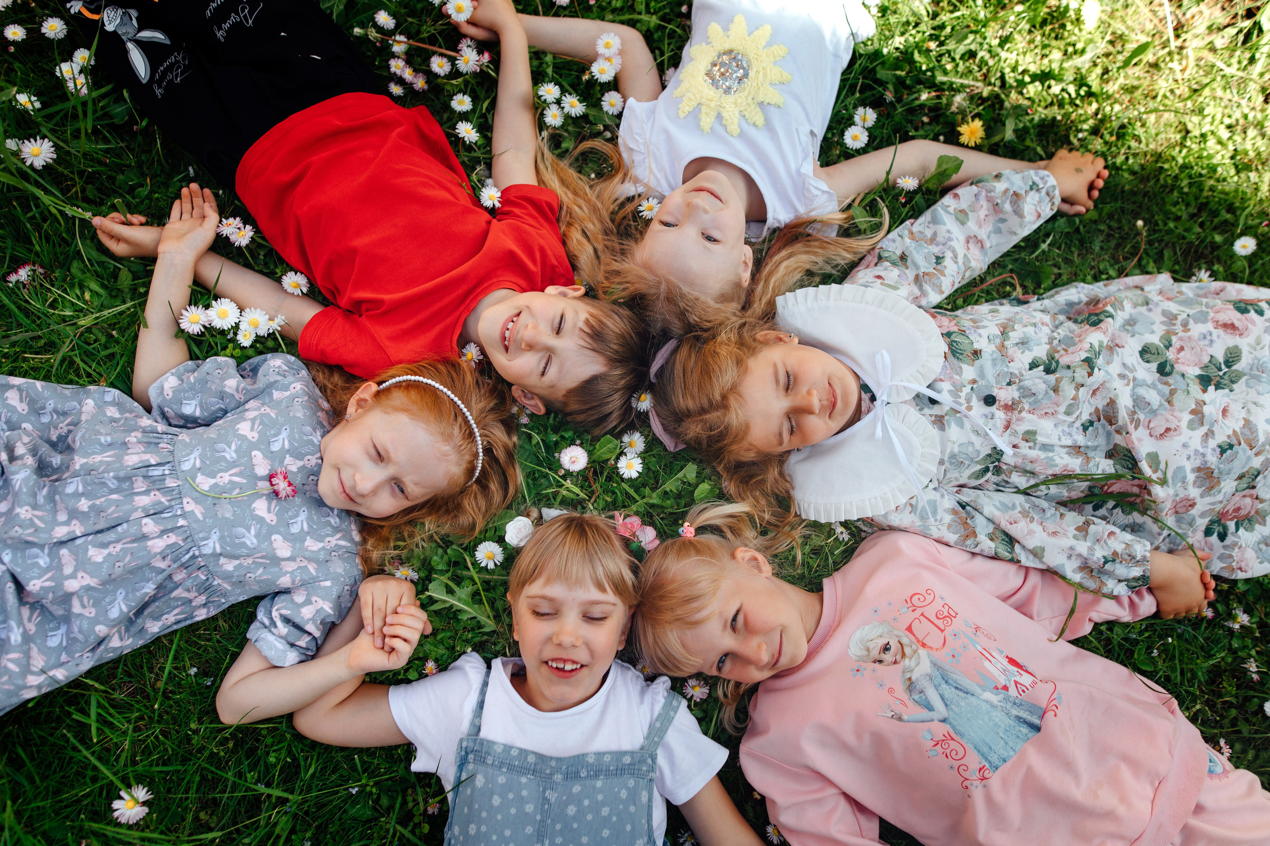 Выпускной в детском саду 2024