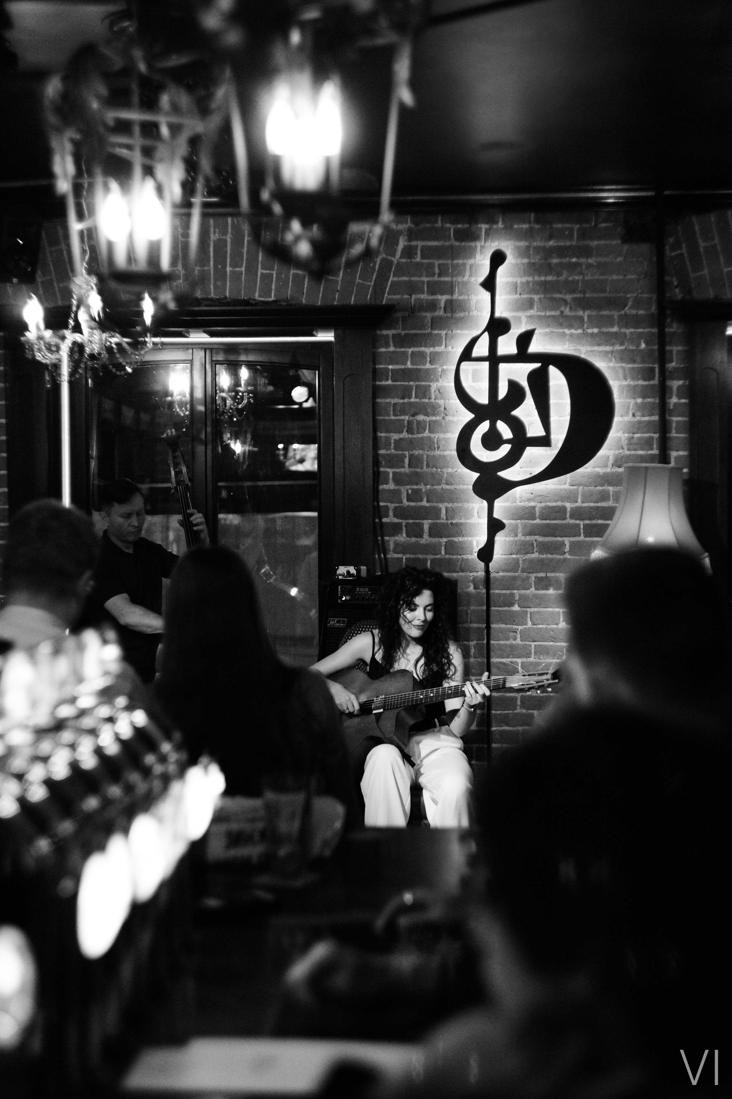 Lu Golovina Quartet. Концертный и репортажный фотограф Воронин Игорь