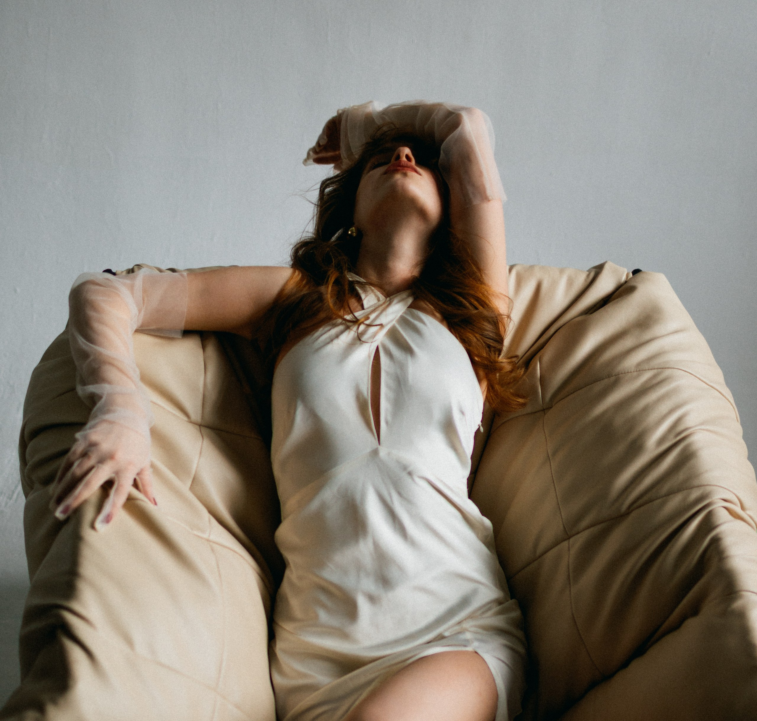 Лиза. Свадебный фотограф Мария Железняк в Москве