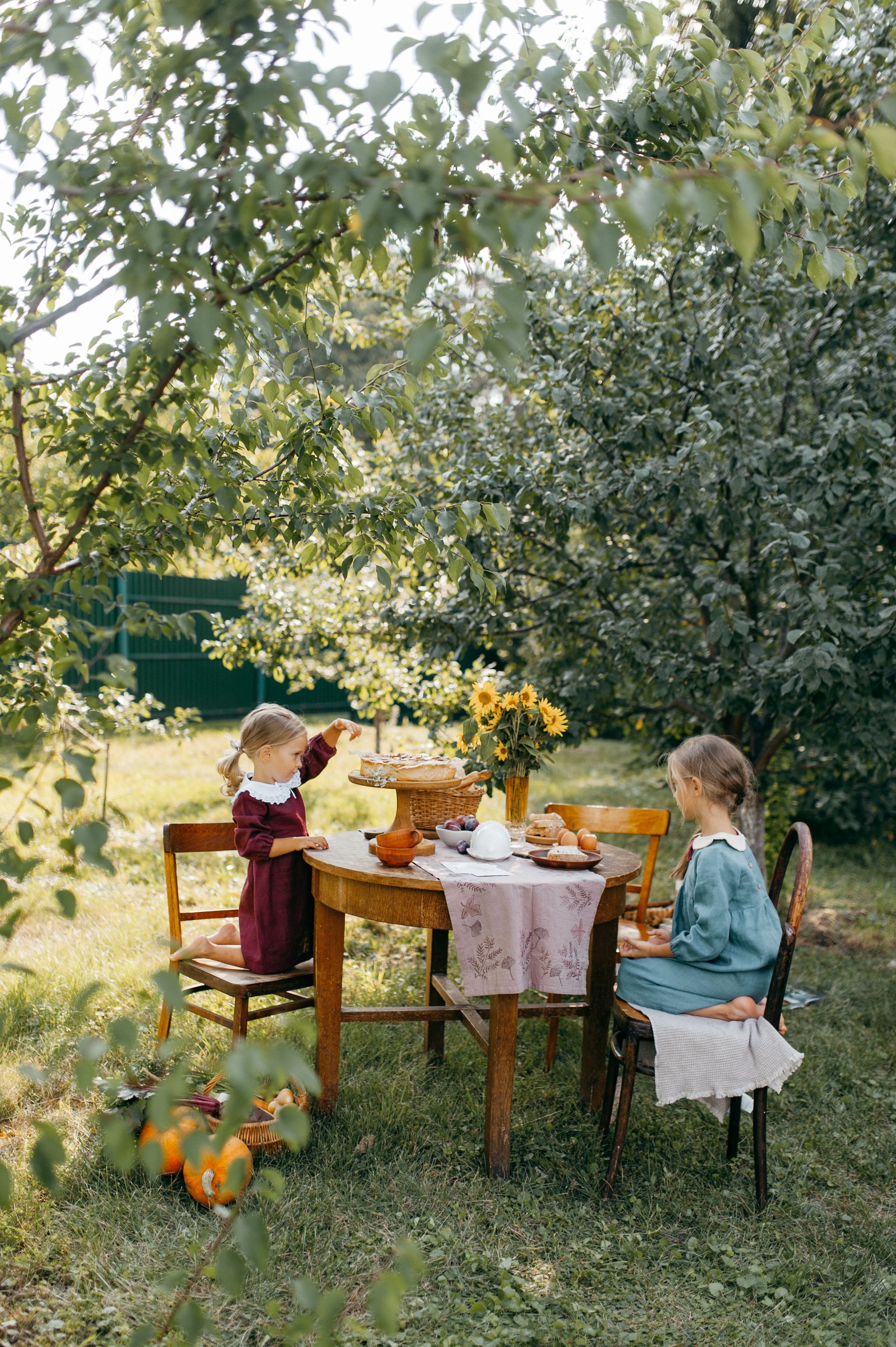 Дачные истории. Свадебный и портретный фотограф в Санкт-Петербурге Ирина Келина