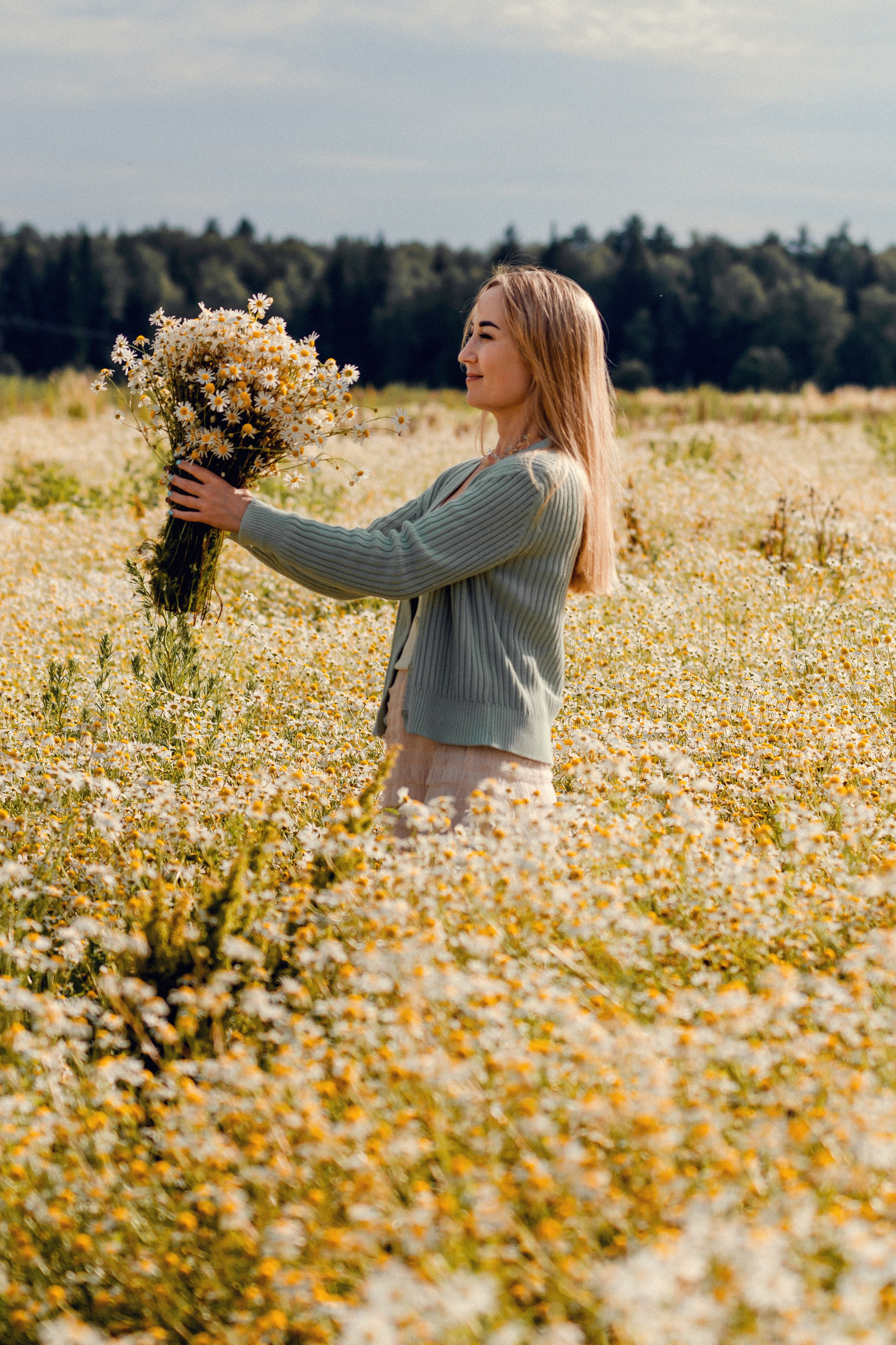 Индивидуальные съемки на природе. Индивидуальные, семейные, студийные съемки в Серпухове и за пределами