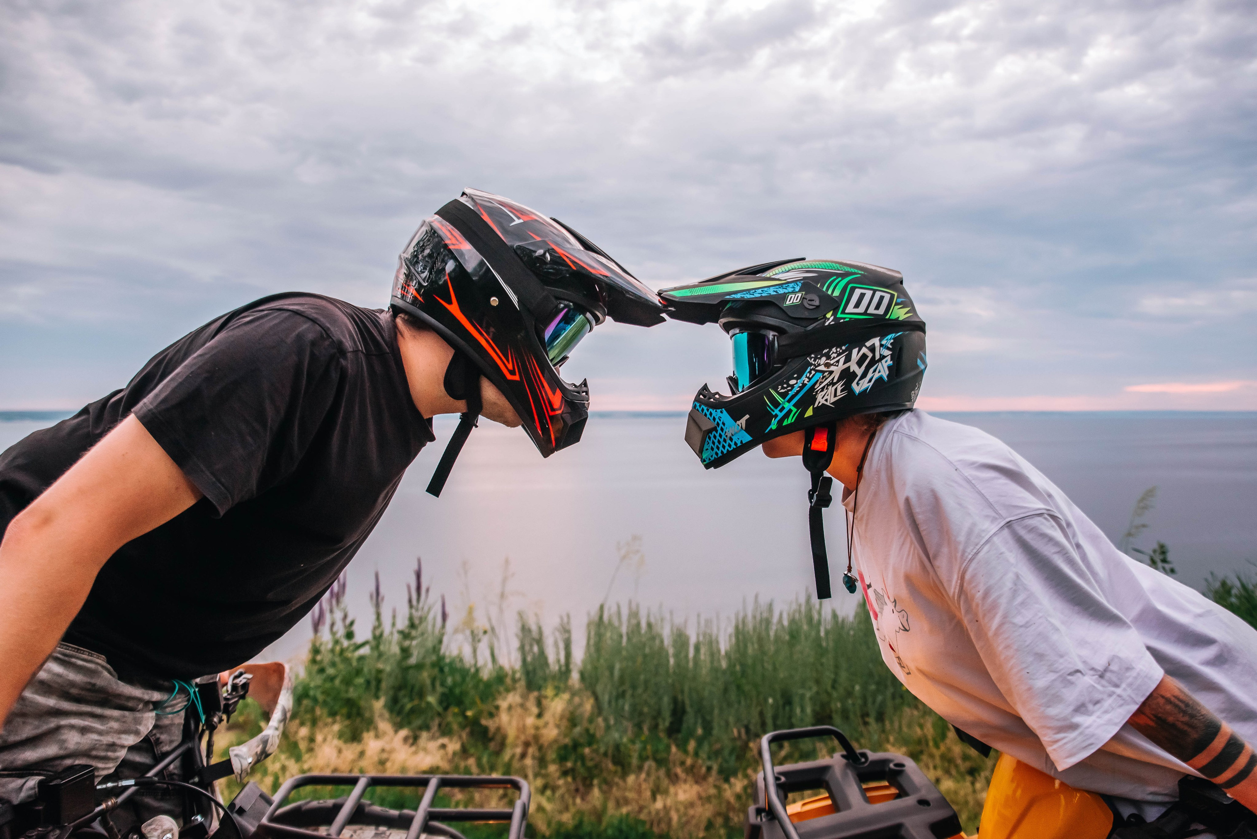 Кристина и Сергей. Главная