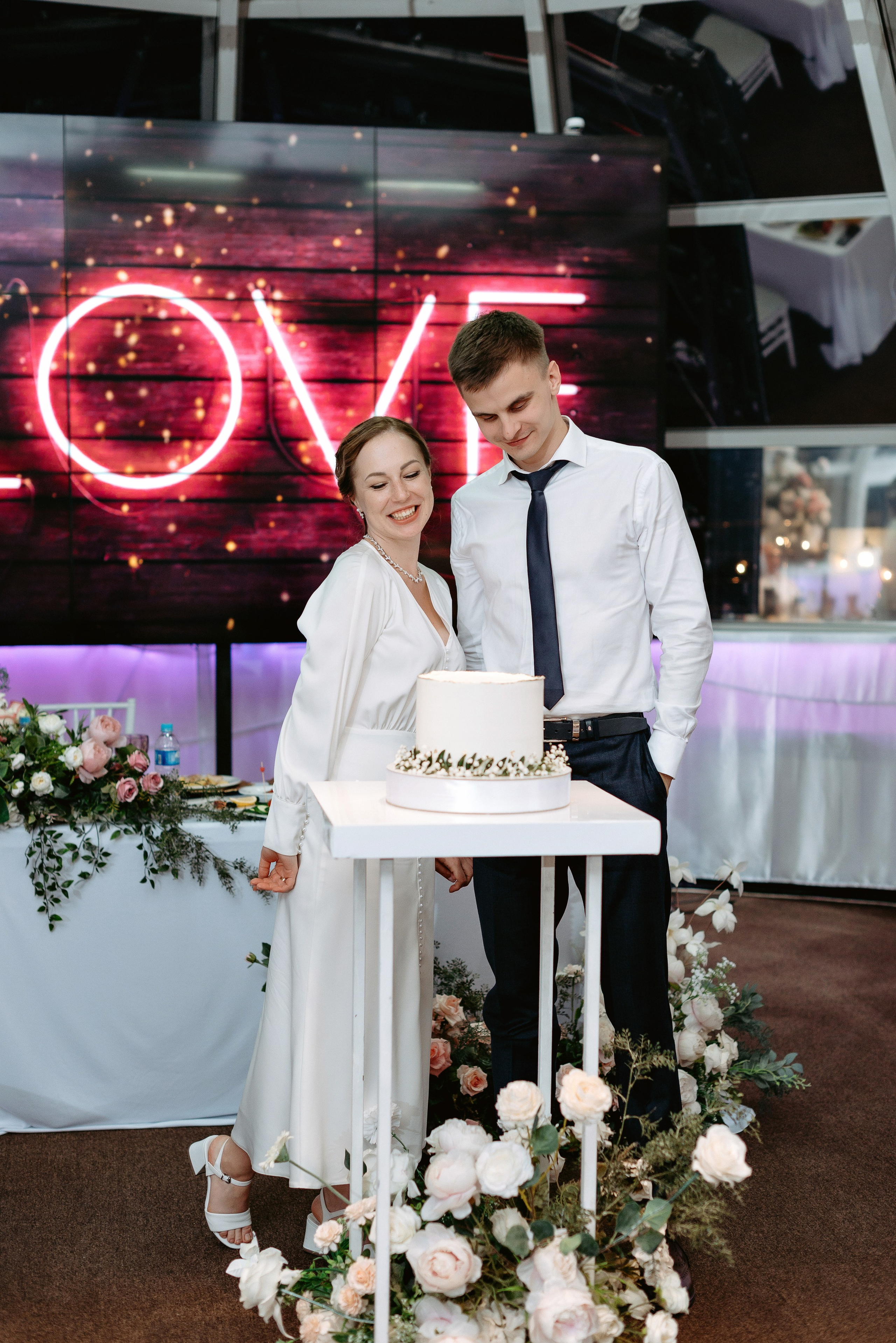 Свадьба репортаж. Студия фото-видеографии Тушницких. Тольятти. Самара