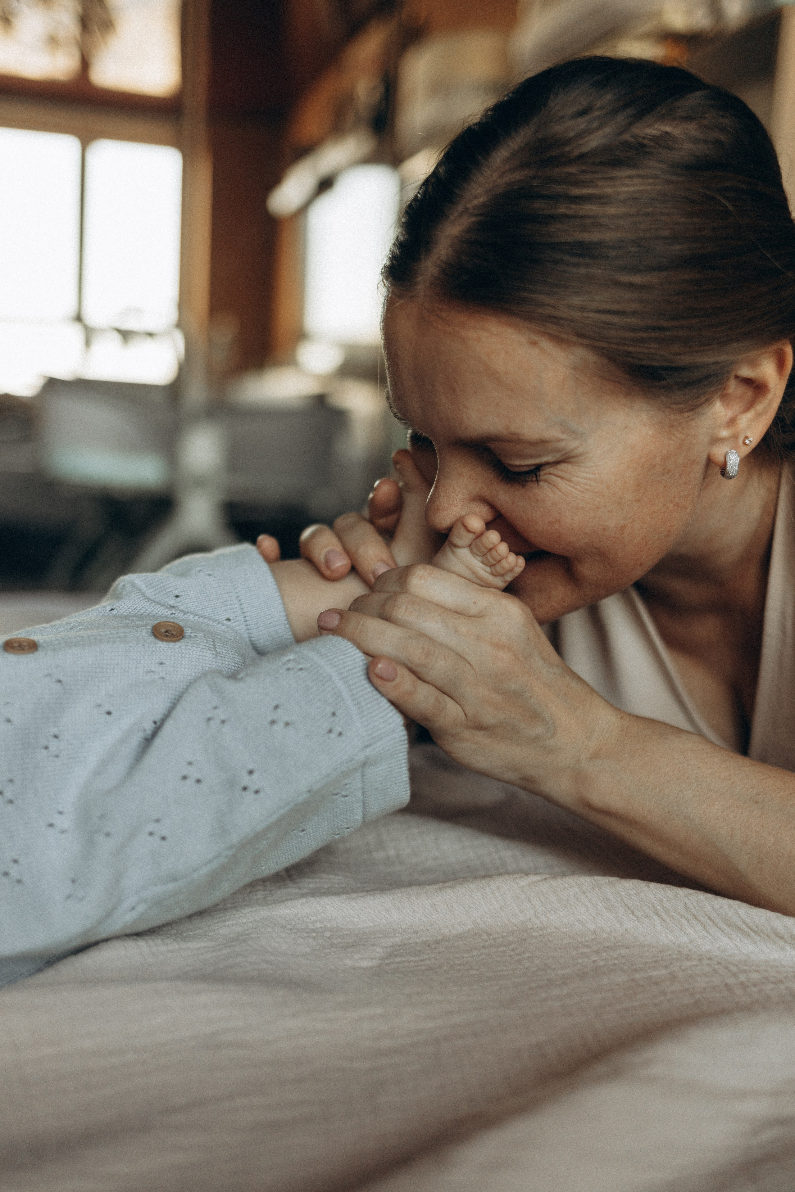Домашние. Фотограф Москва