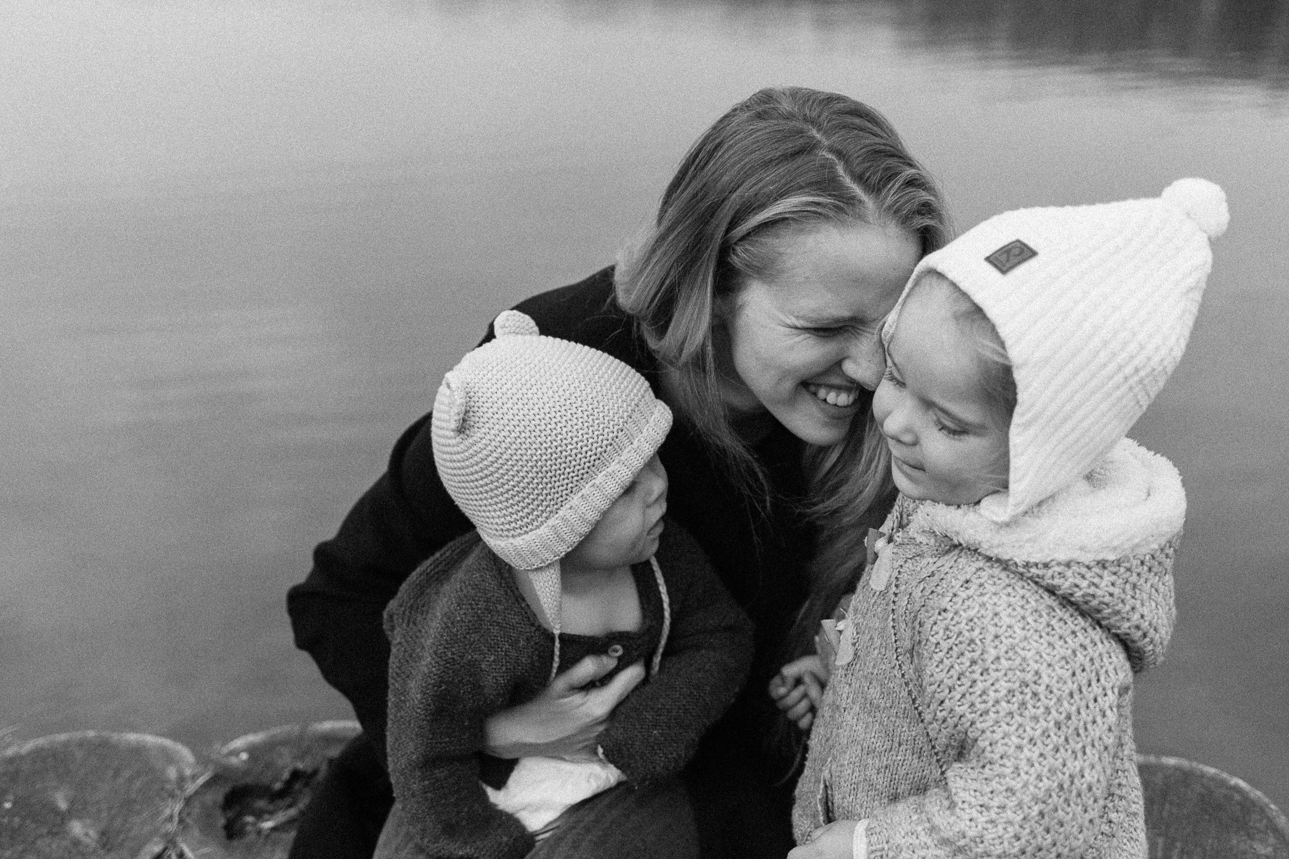 ВЕСЕННИЕ. Семейная и детская фотография в Москве