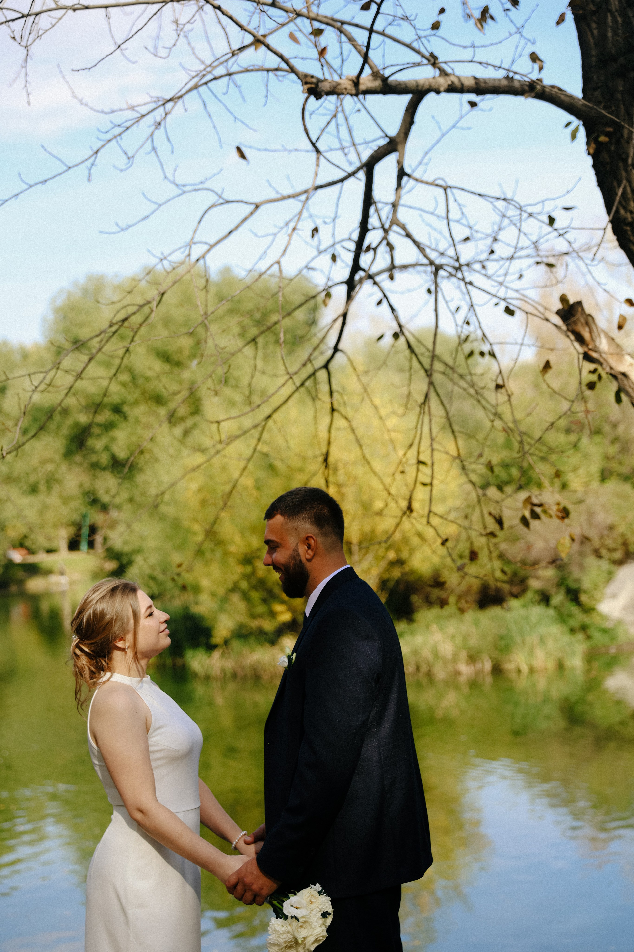 Ольга и Иван. Свадебный фотограф Екатеринбург Алексей Ладыгин