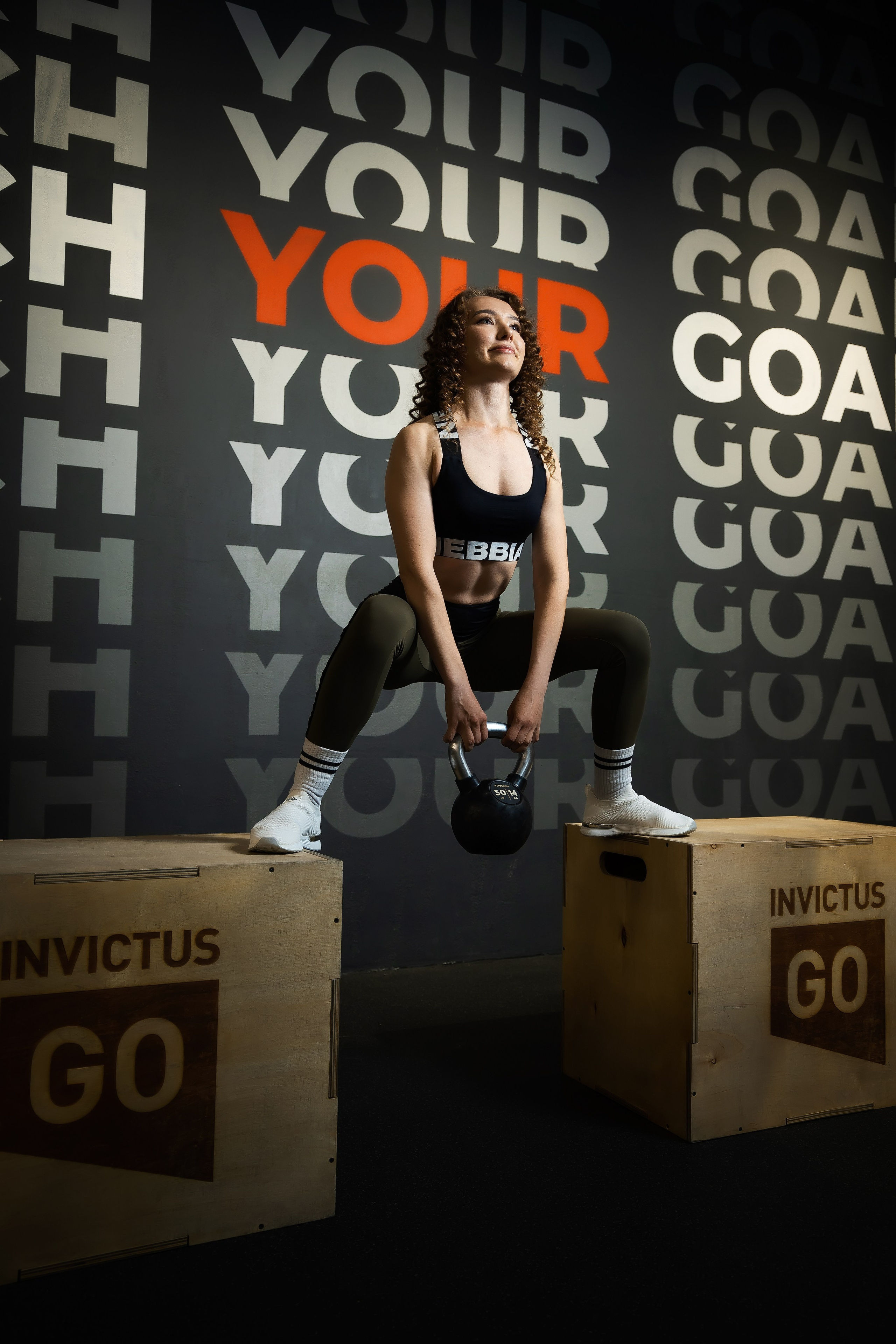 Фотосессия в Спорт зале. Семейный и Свадебный фотограф в Астане Александр Астапов