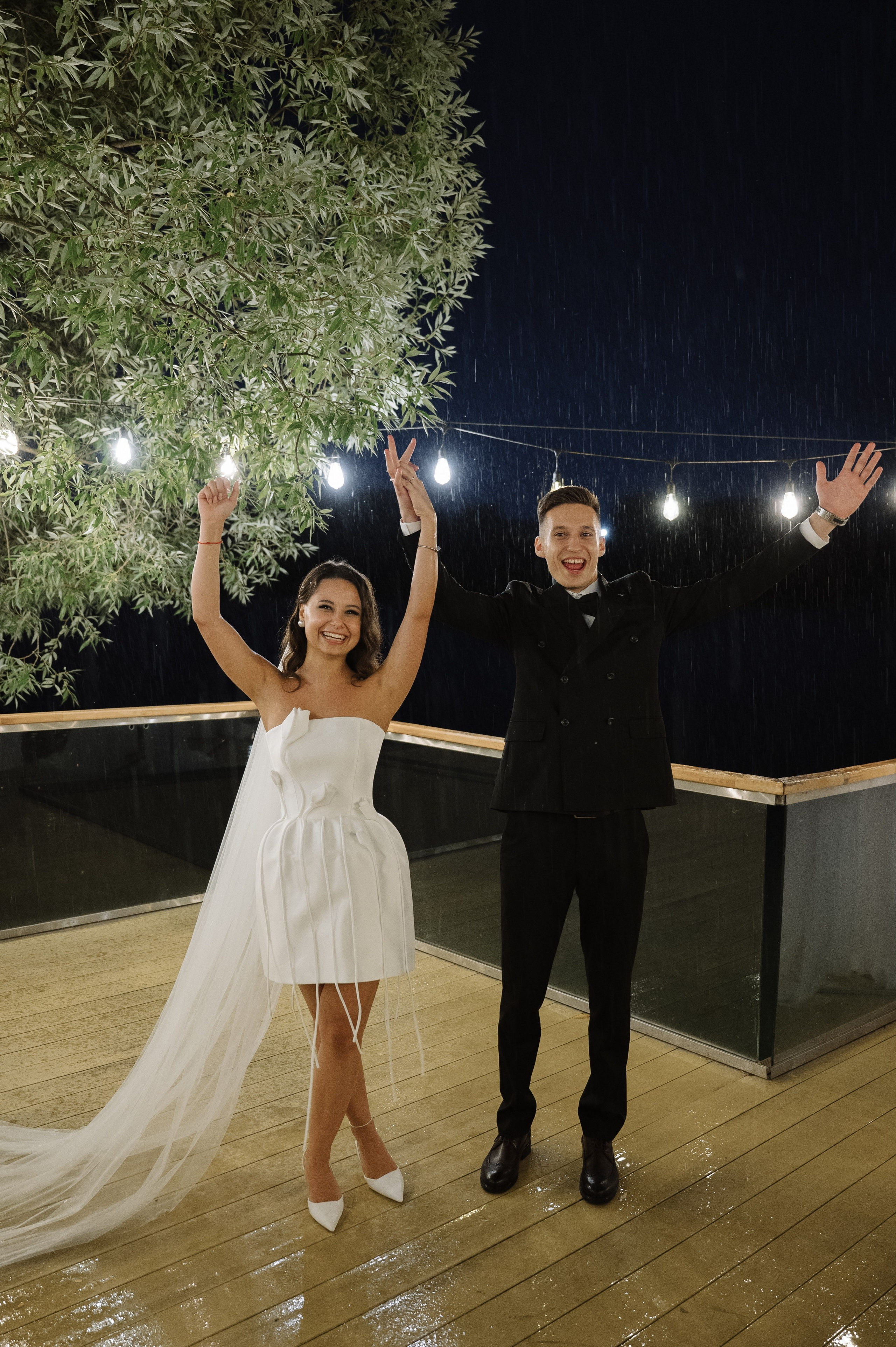 КРИСТИНА И ЛЕОНИД