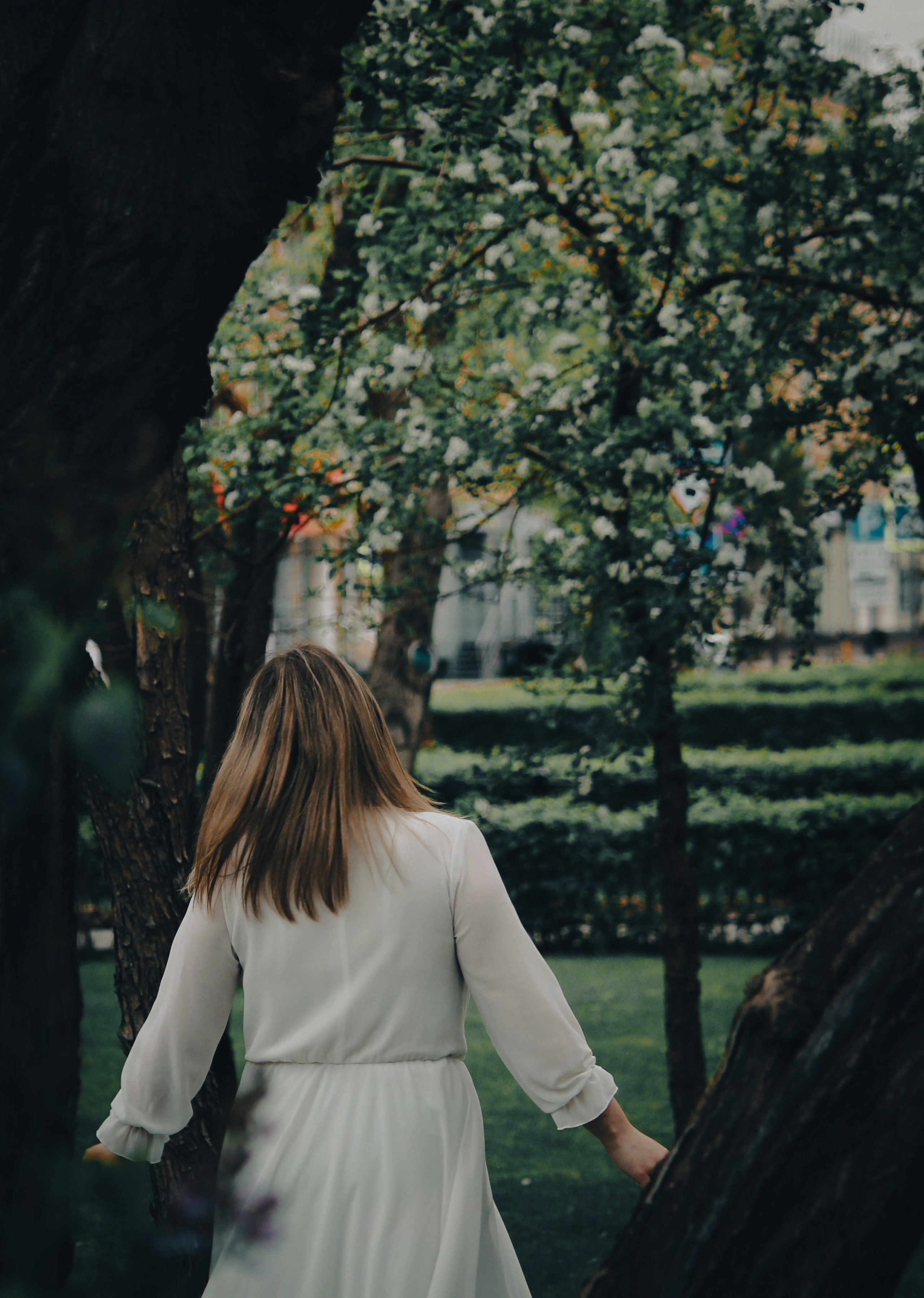 Женская уличная съемка. Фотограф Красноярск Влада Беленя