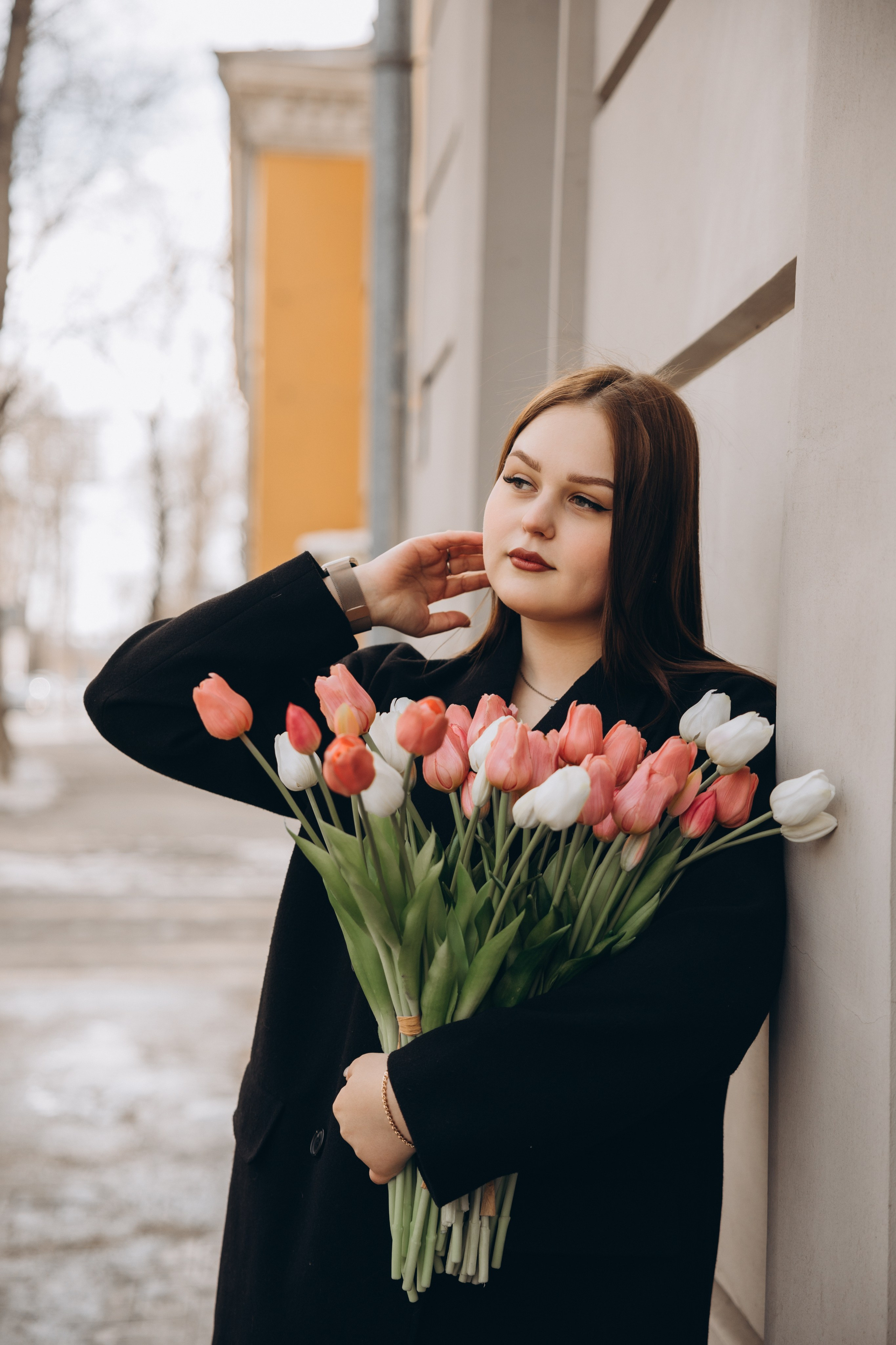 8 марта. Свадебный, семейный фотограф в Иркутске Светлана Макаричева