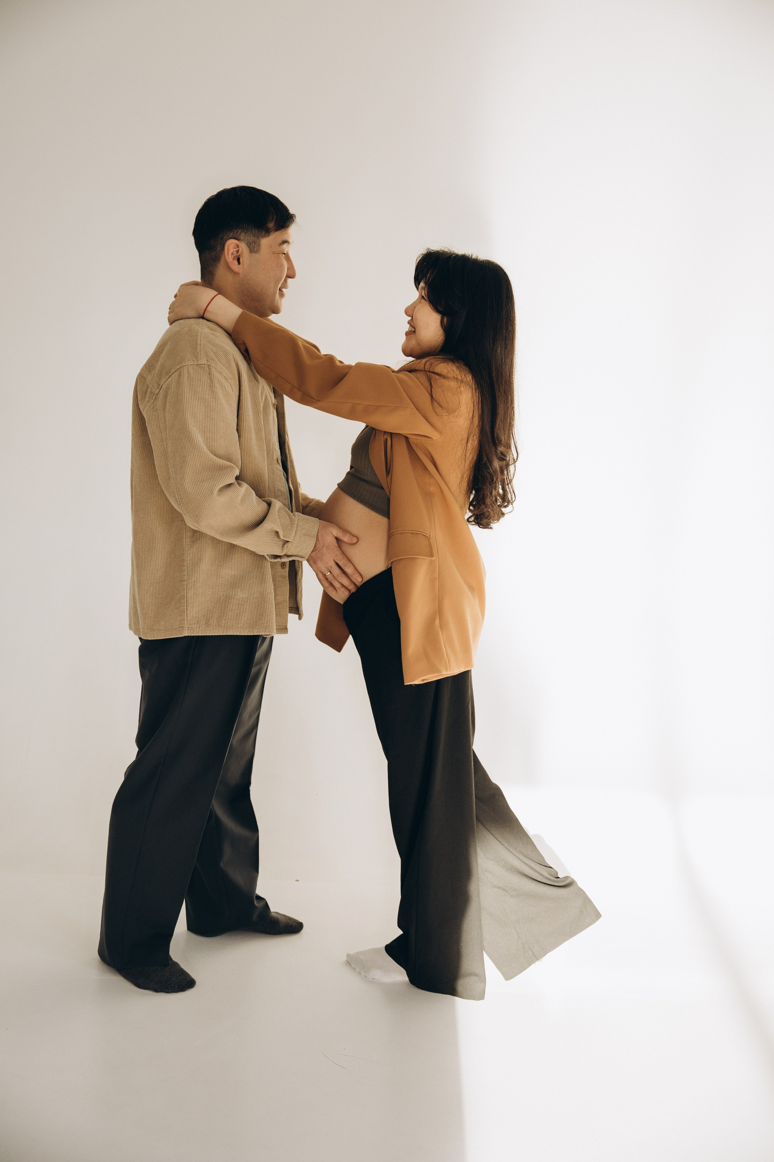 В ожидании. Свадебный, семейный фотограф в Иркутске Светлана Макаричева