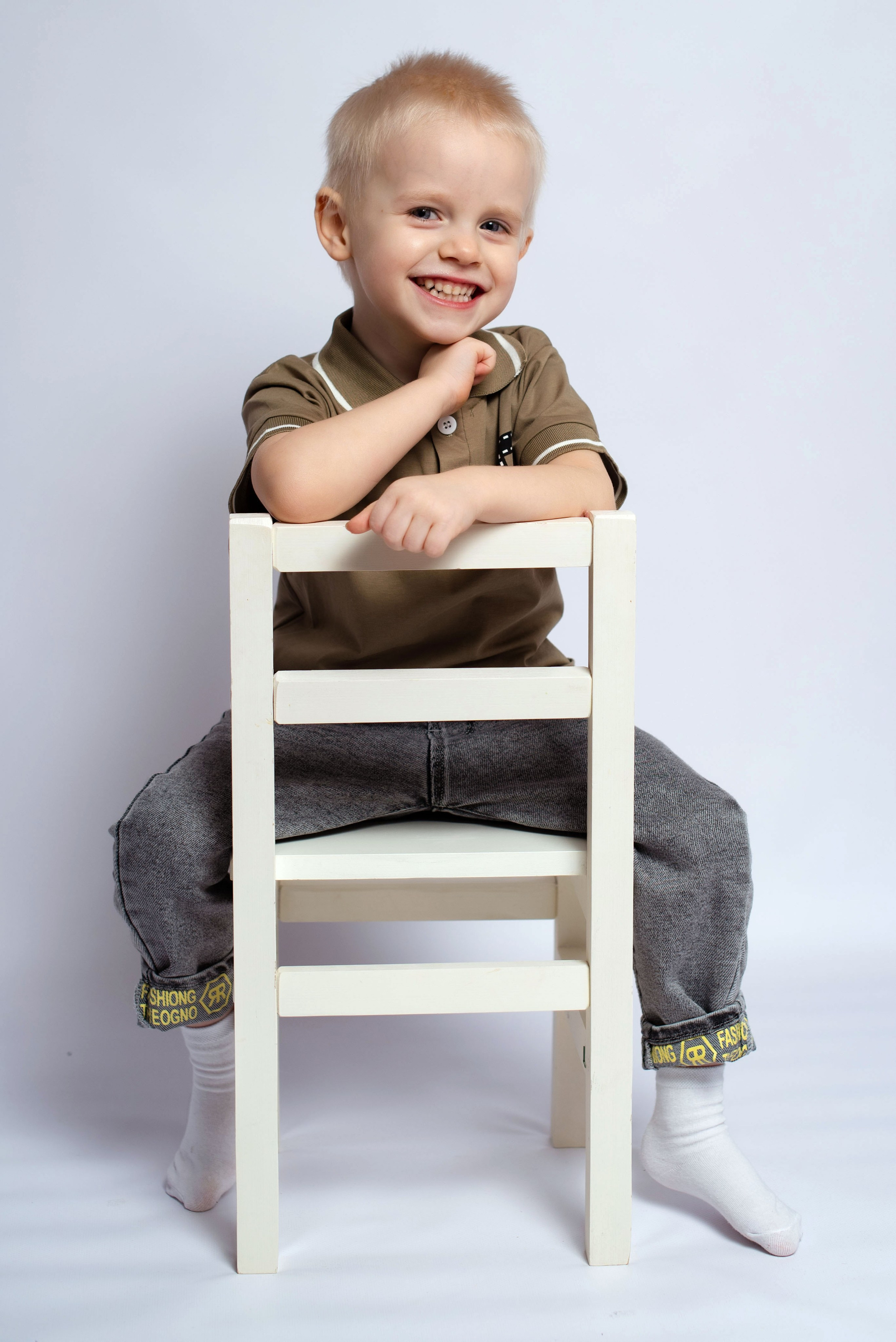 Весенняя фотосессия. Школьный фотограф