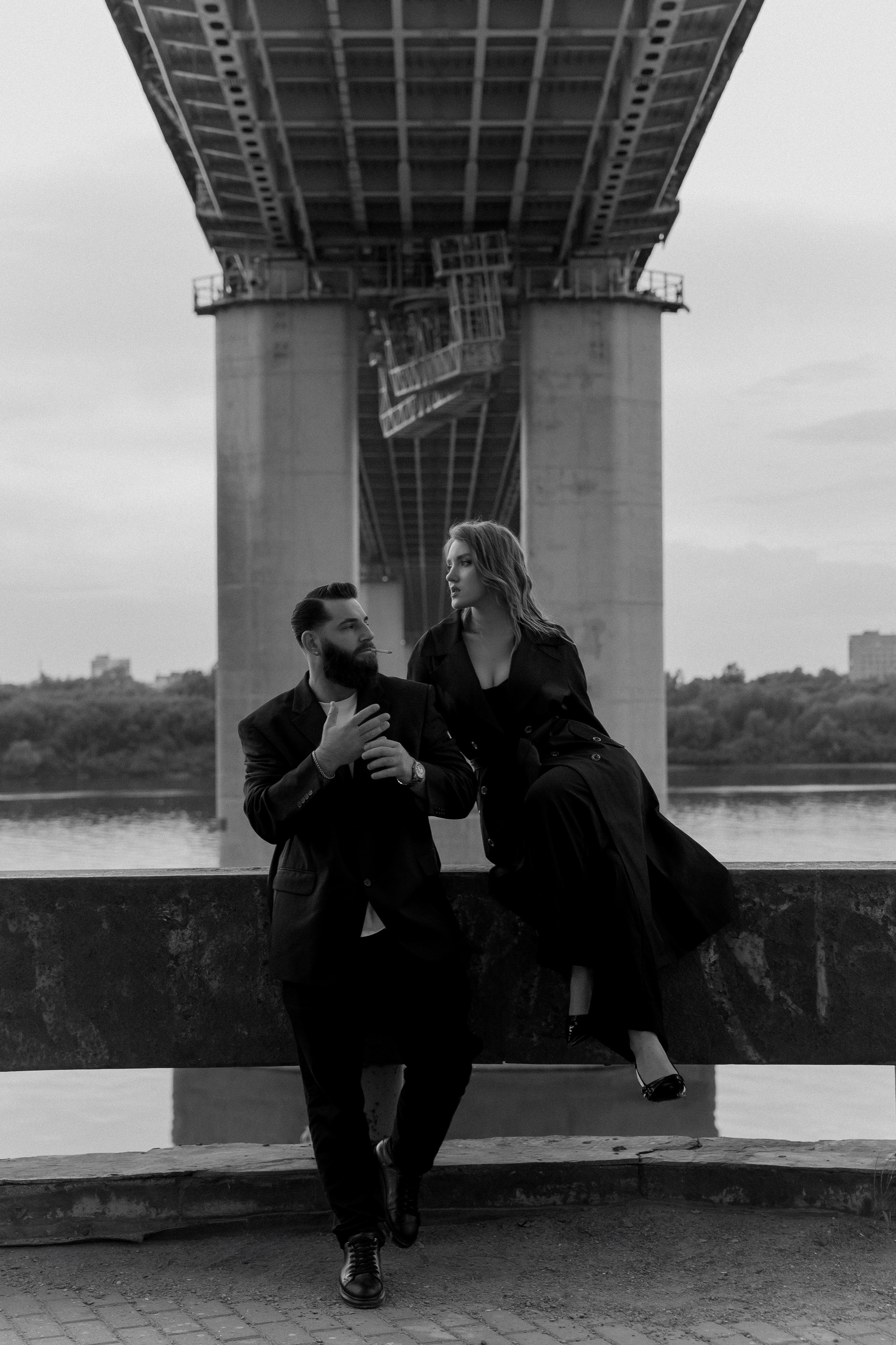 Алексей и Ксения. Свадебный фотограф Ксения Трухина в Нижнем Новгороде и Москве