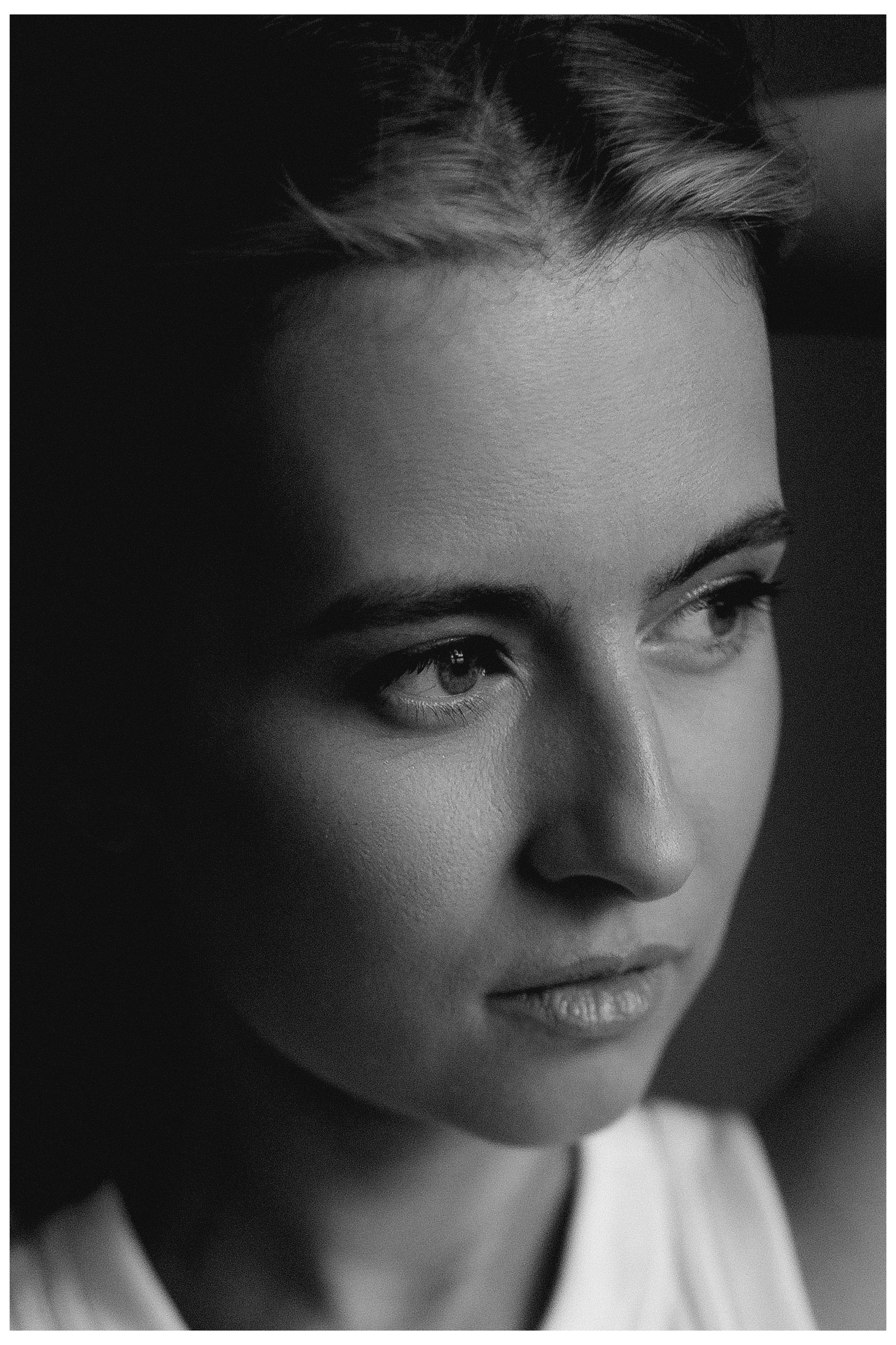 Женский портрет. Семейный, портретный фотограф Новосибирск. Оля Адова