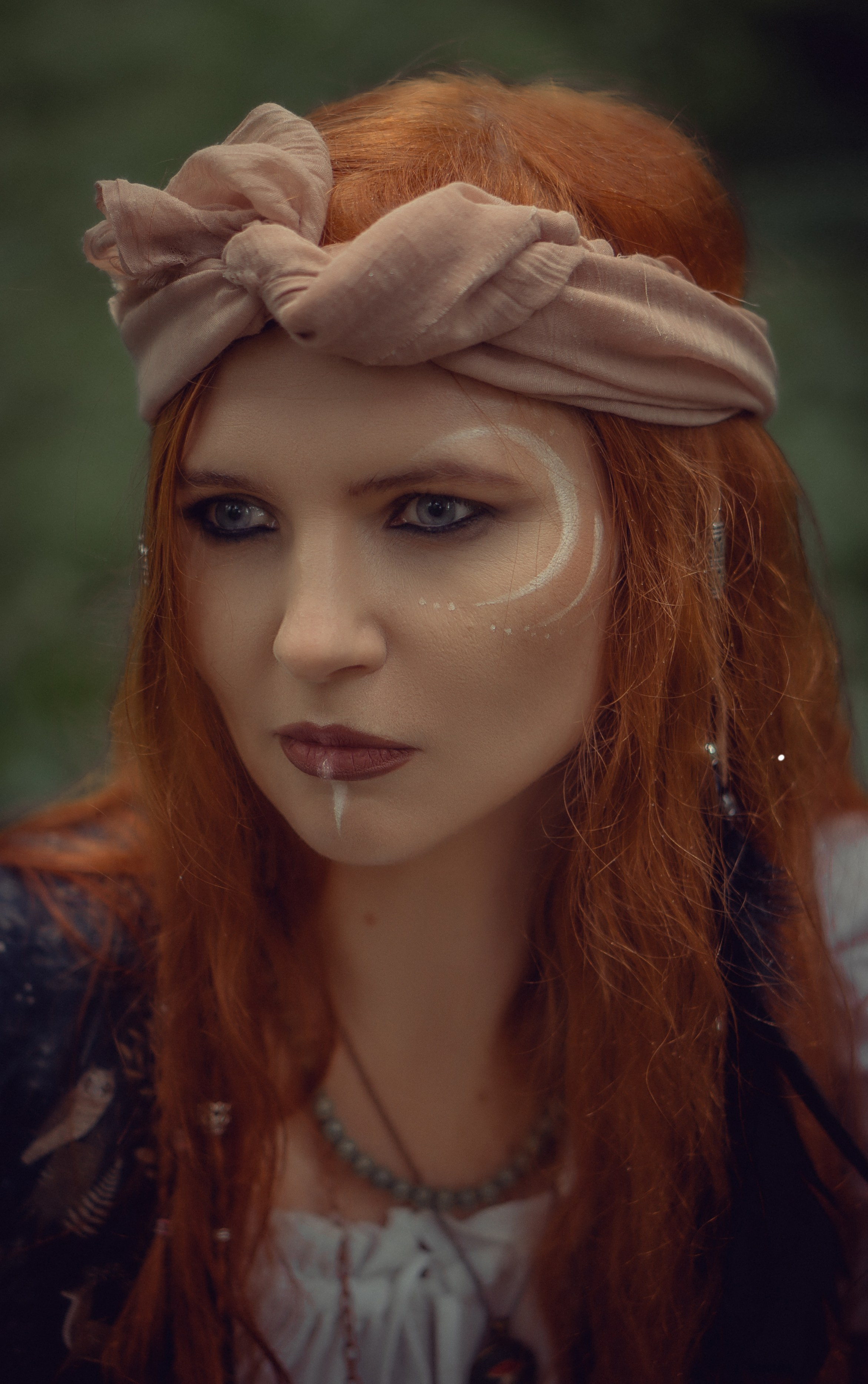 Баба-Яга. Художественный фотограф Салаева Алина