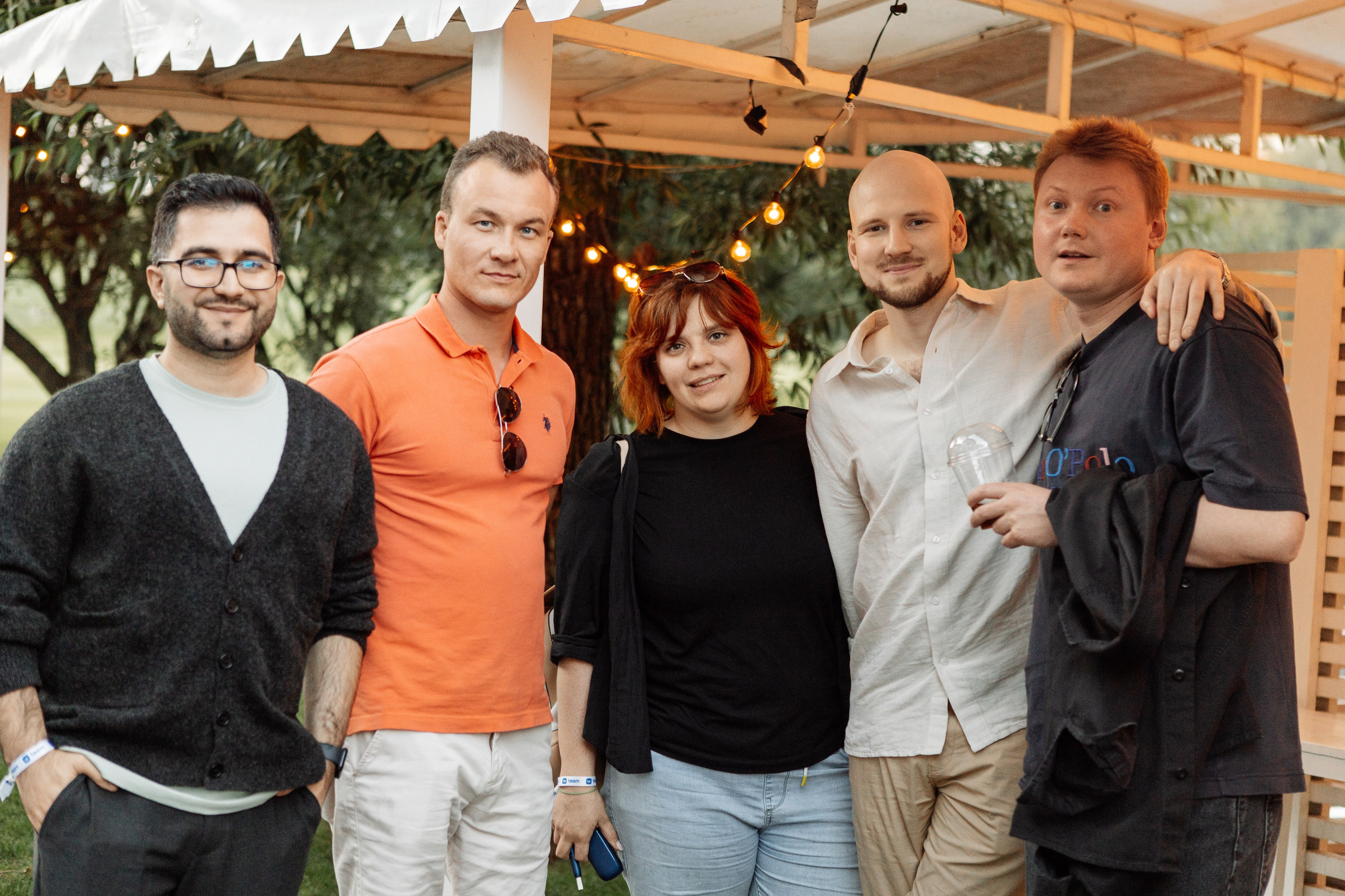 VK GOLF PARTY. Свадебный, репортажный фотограф в Москве Татьяна Семина