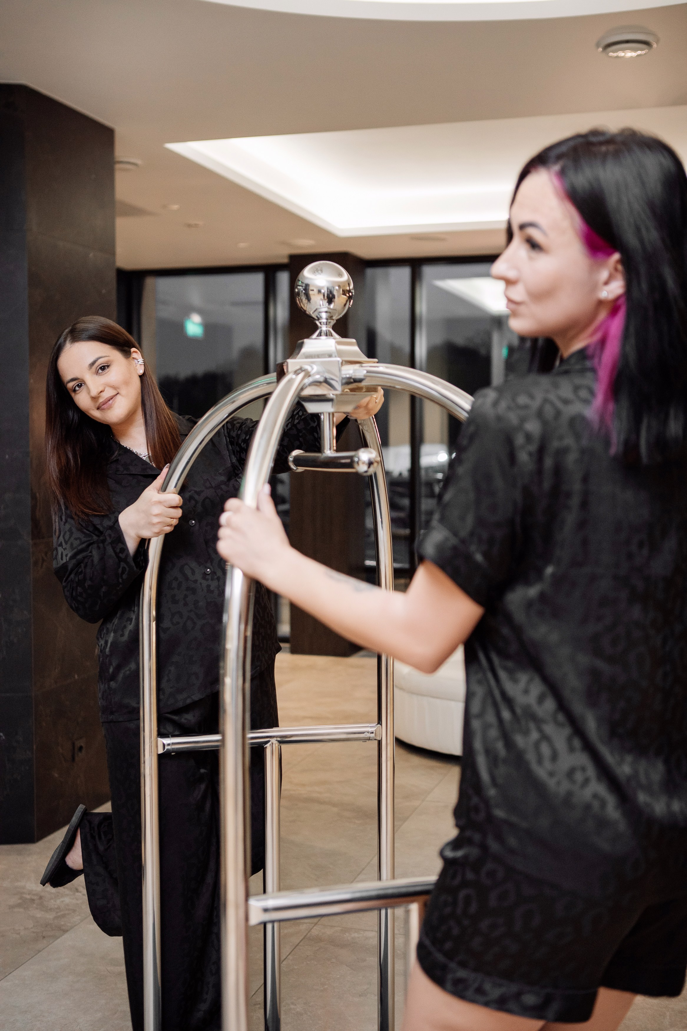 Девичник для двоих. Свадебный, репортажный фотограф в Москве Татьяна Семина