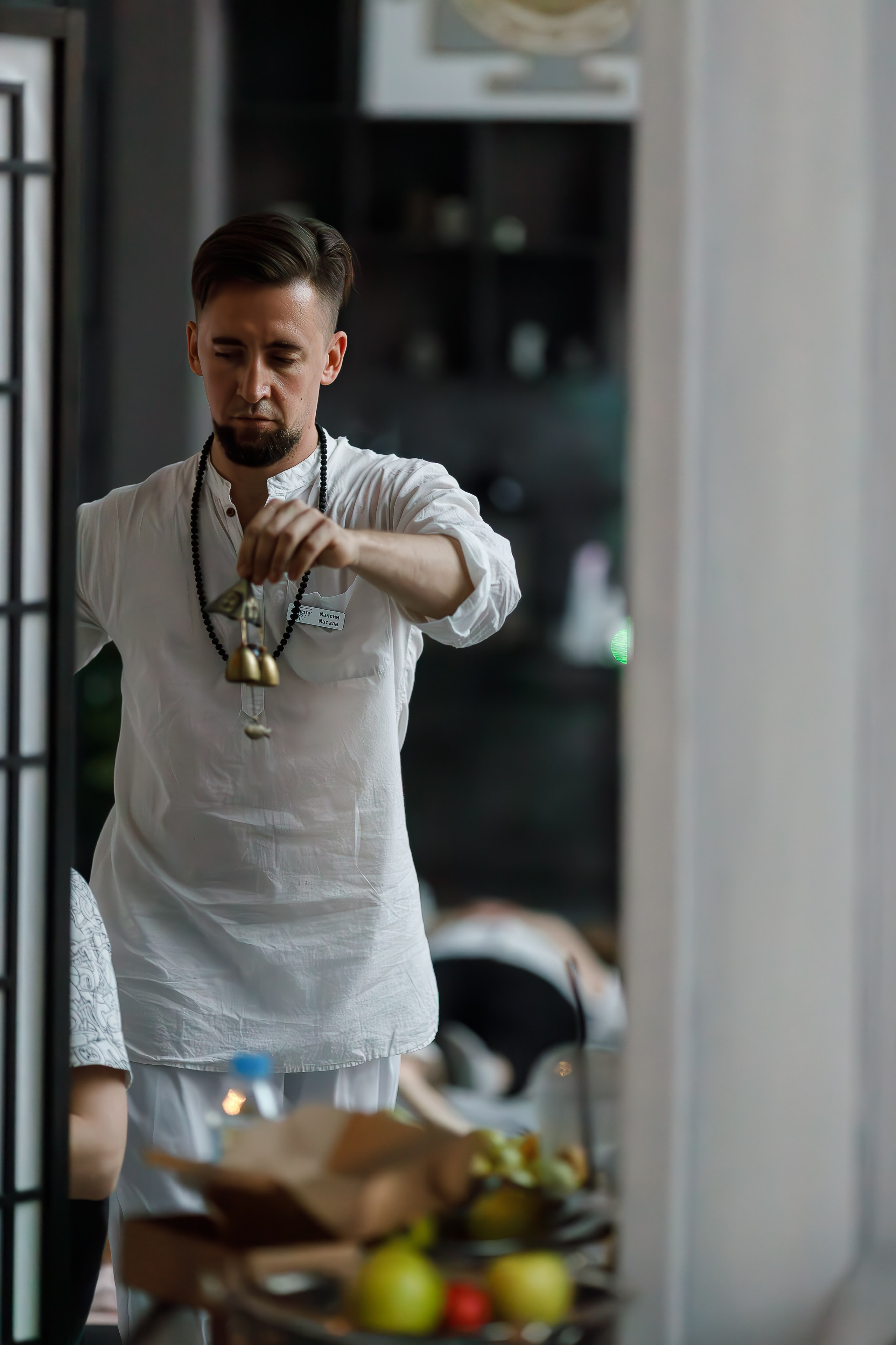 Фестиваль йоги. Фотограф Москва