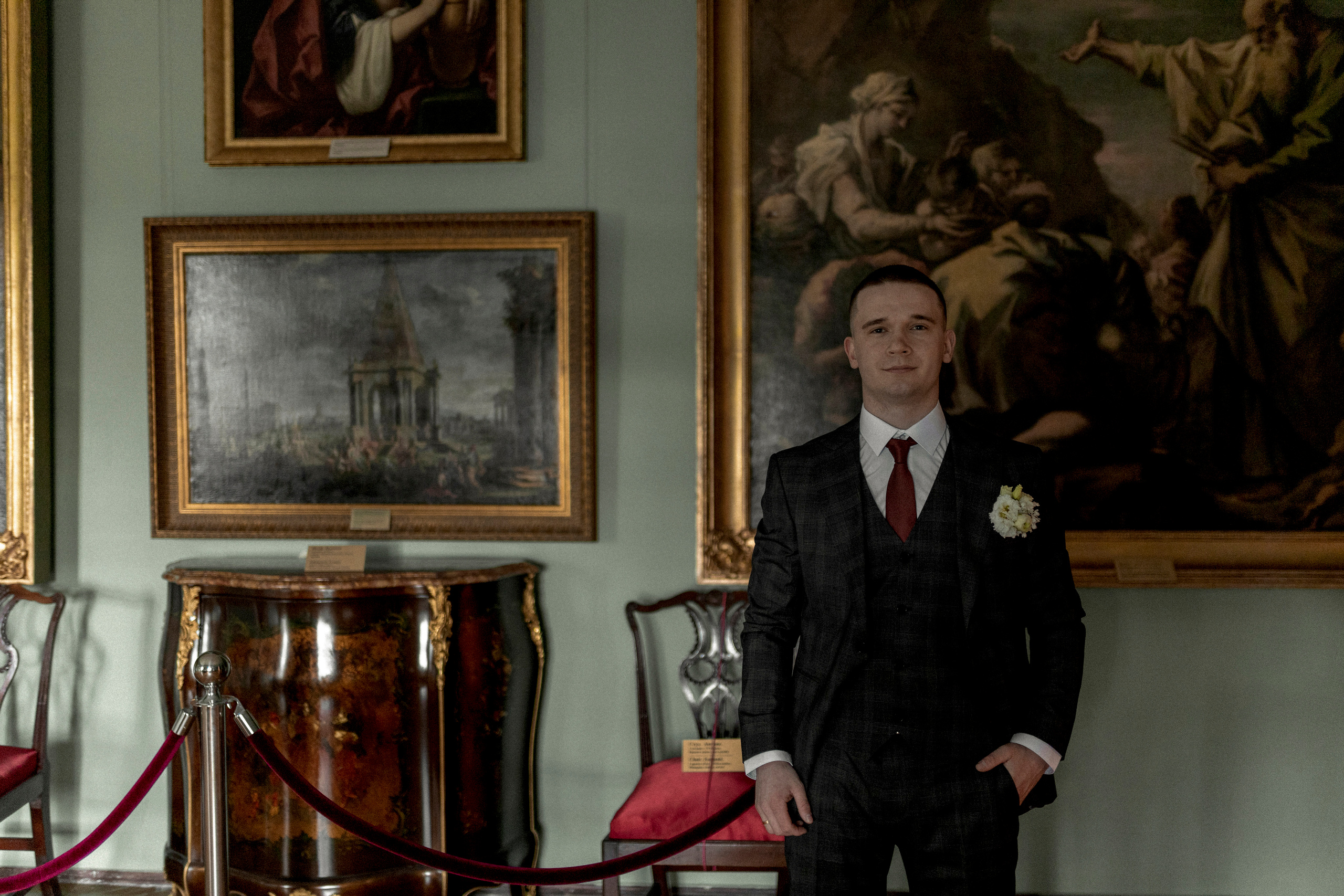 Юля и Никита. Фотограф в Москве и Серпухове Анастасия Руднева