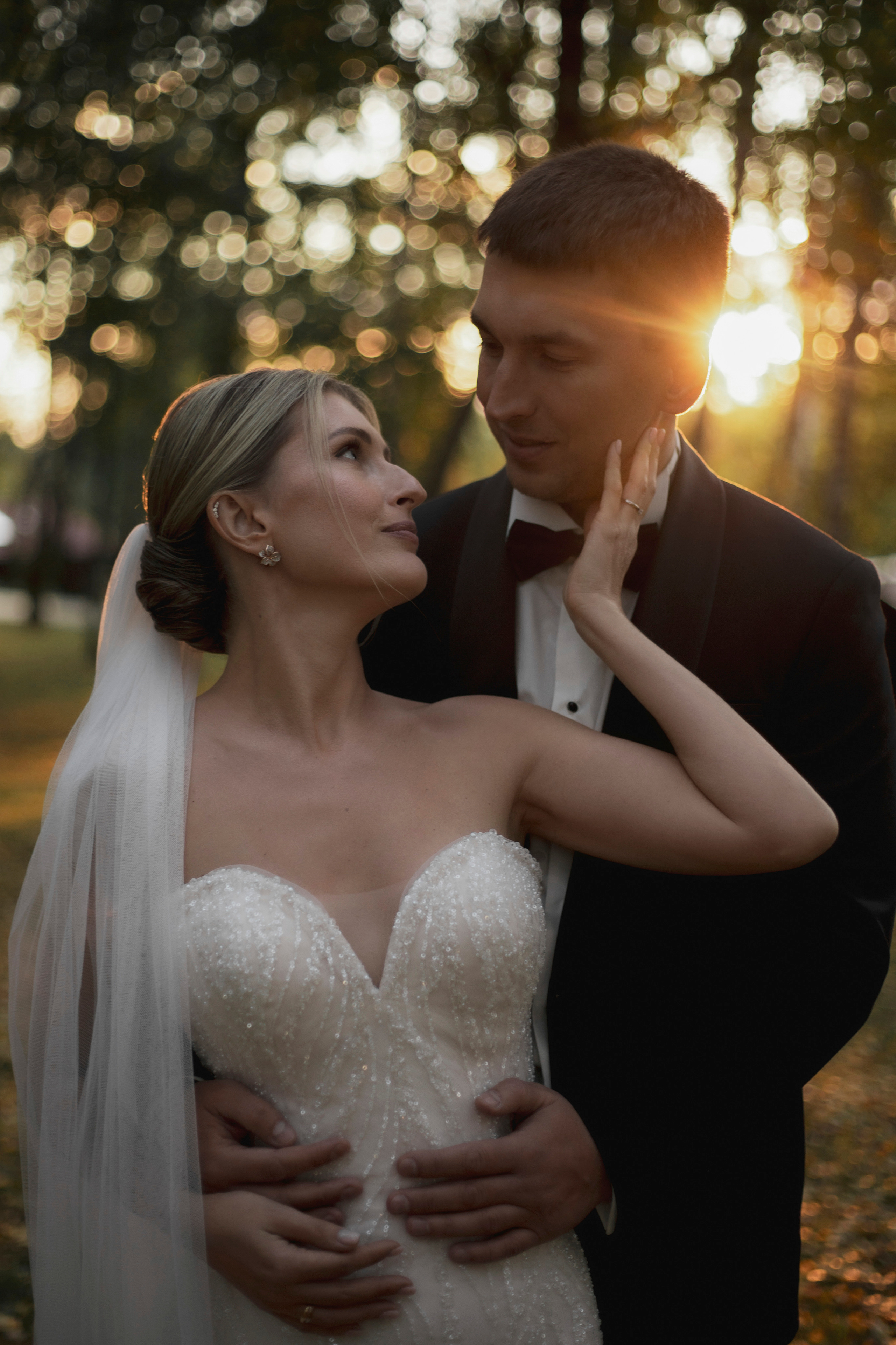 Ольга и Артём. Фотограф в Москве и Серпухове Анастасия Руднева