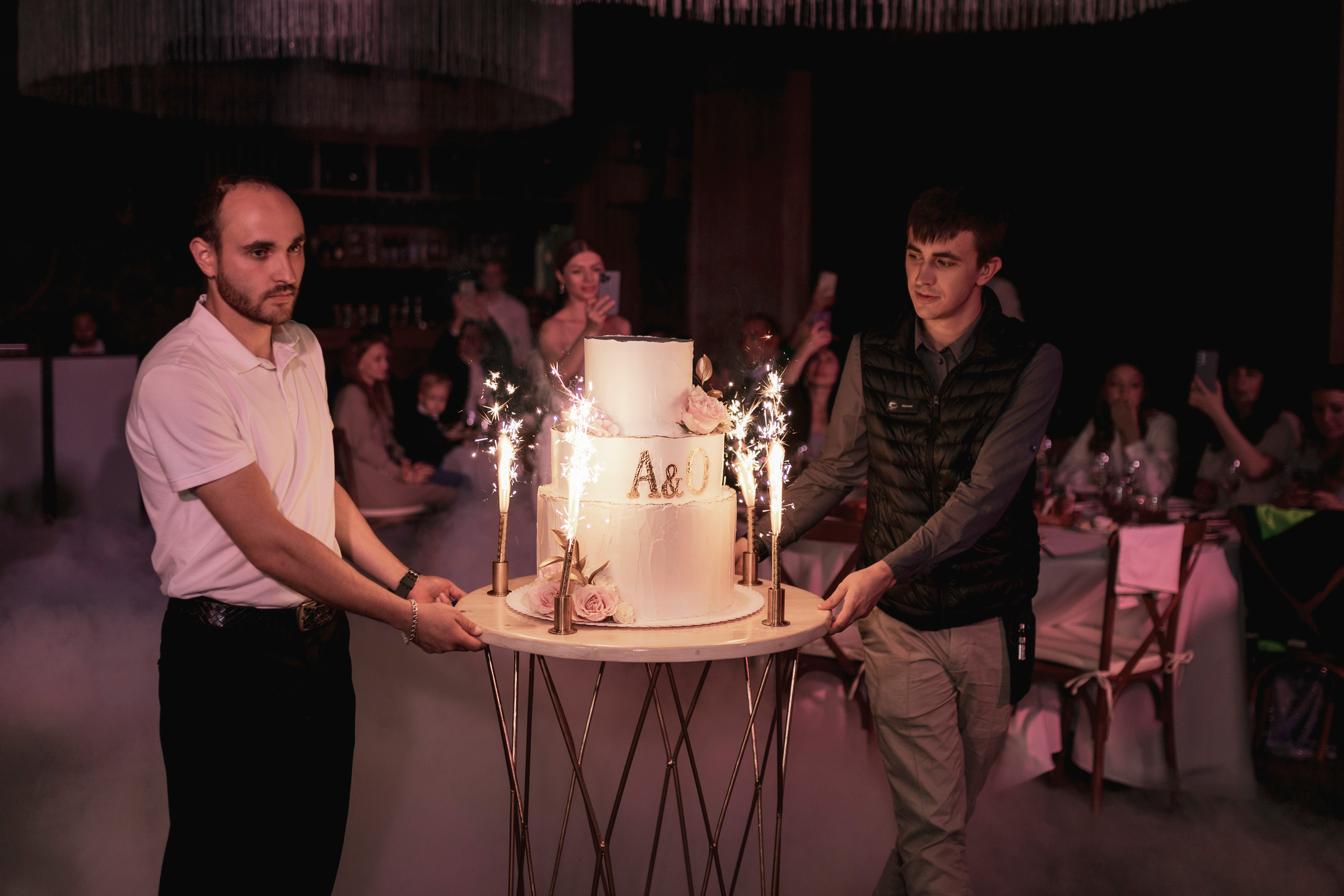 Ольга и Артём. Фотограф в Москве и Серпухове Анастасия Руднева