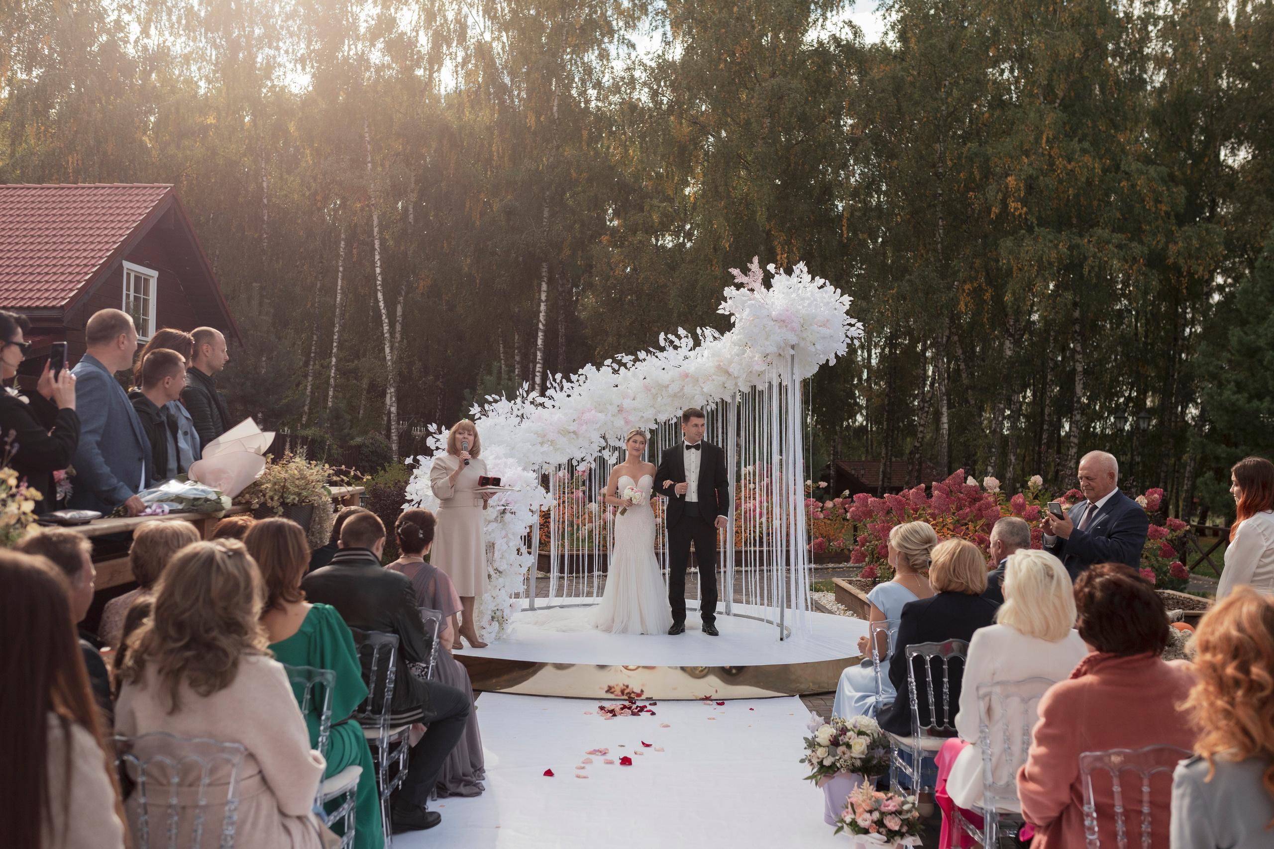 Ольга и Артём. Фотограф в Москве и Серпухове Анастасия Руднева
