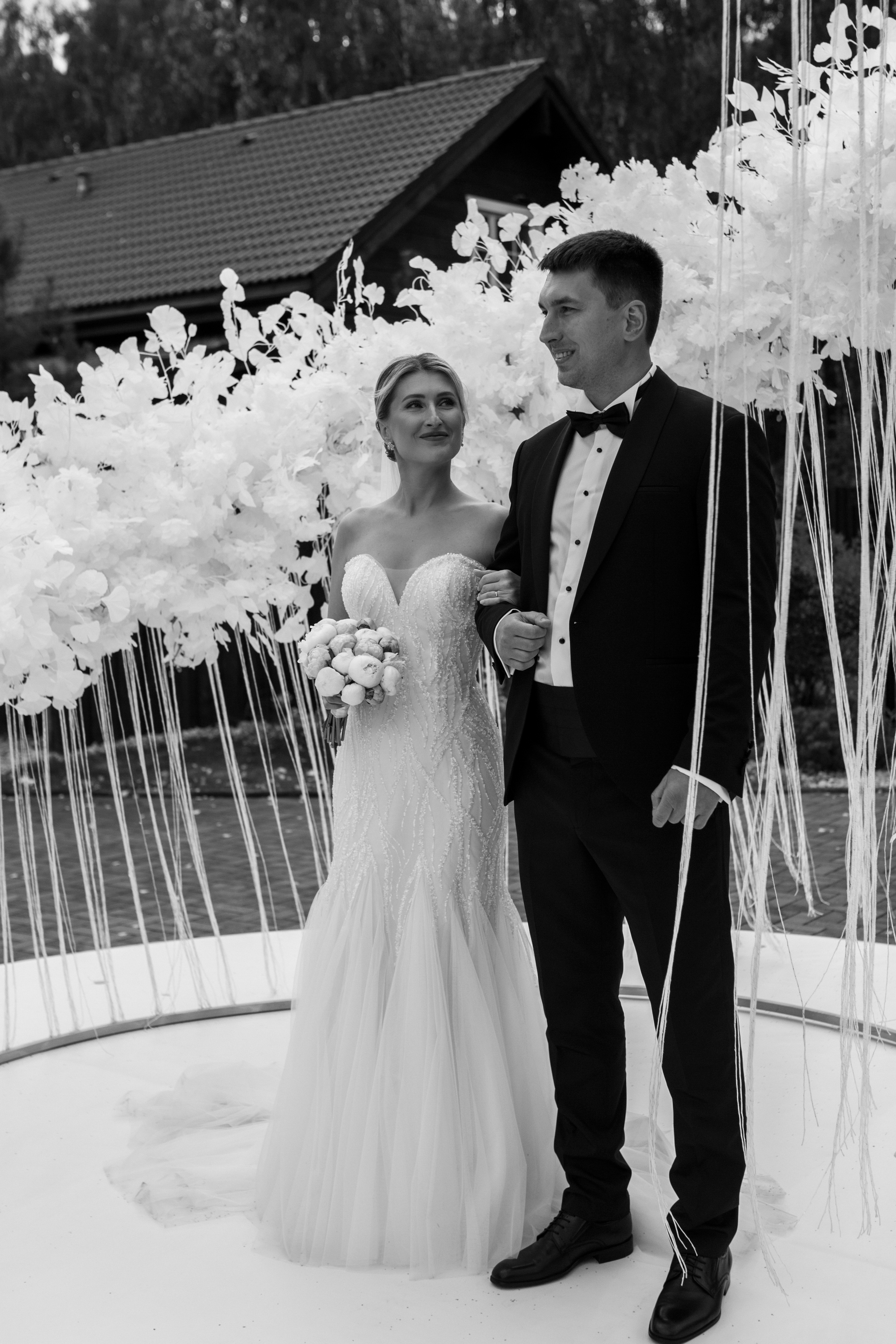 Ольга и Артём. Фотограф в Москве и Серпухове Анастасия Руднева