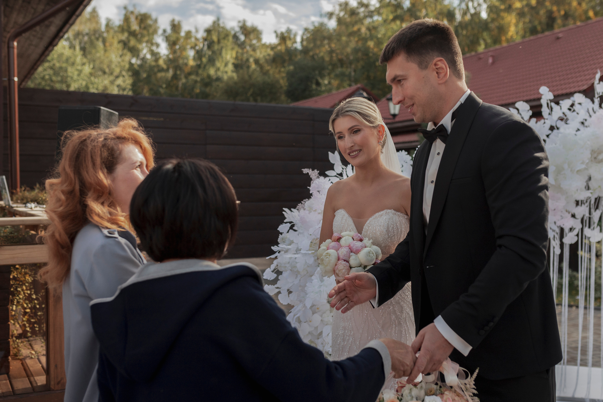 Ольга и Артём. Фотограф в Москве и Серпухове Анастасия Руднева