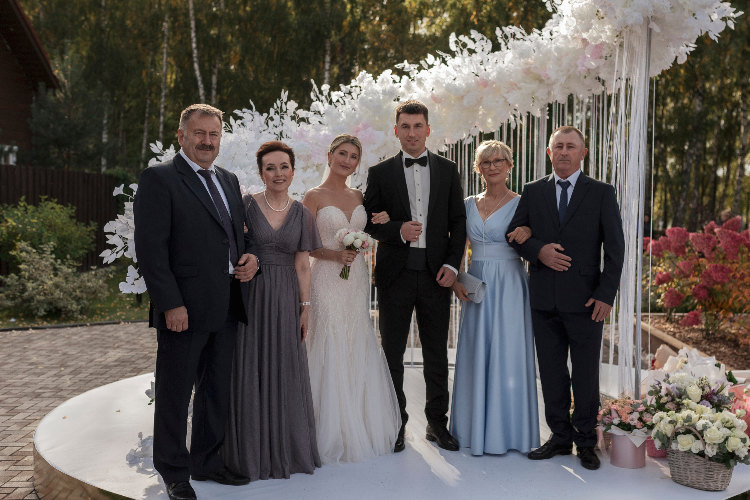 Ольга и Артём. Фотограф в Москве и Серпухове Анастасия Руднева