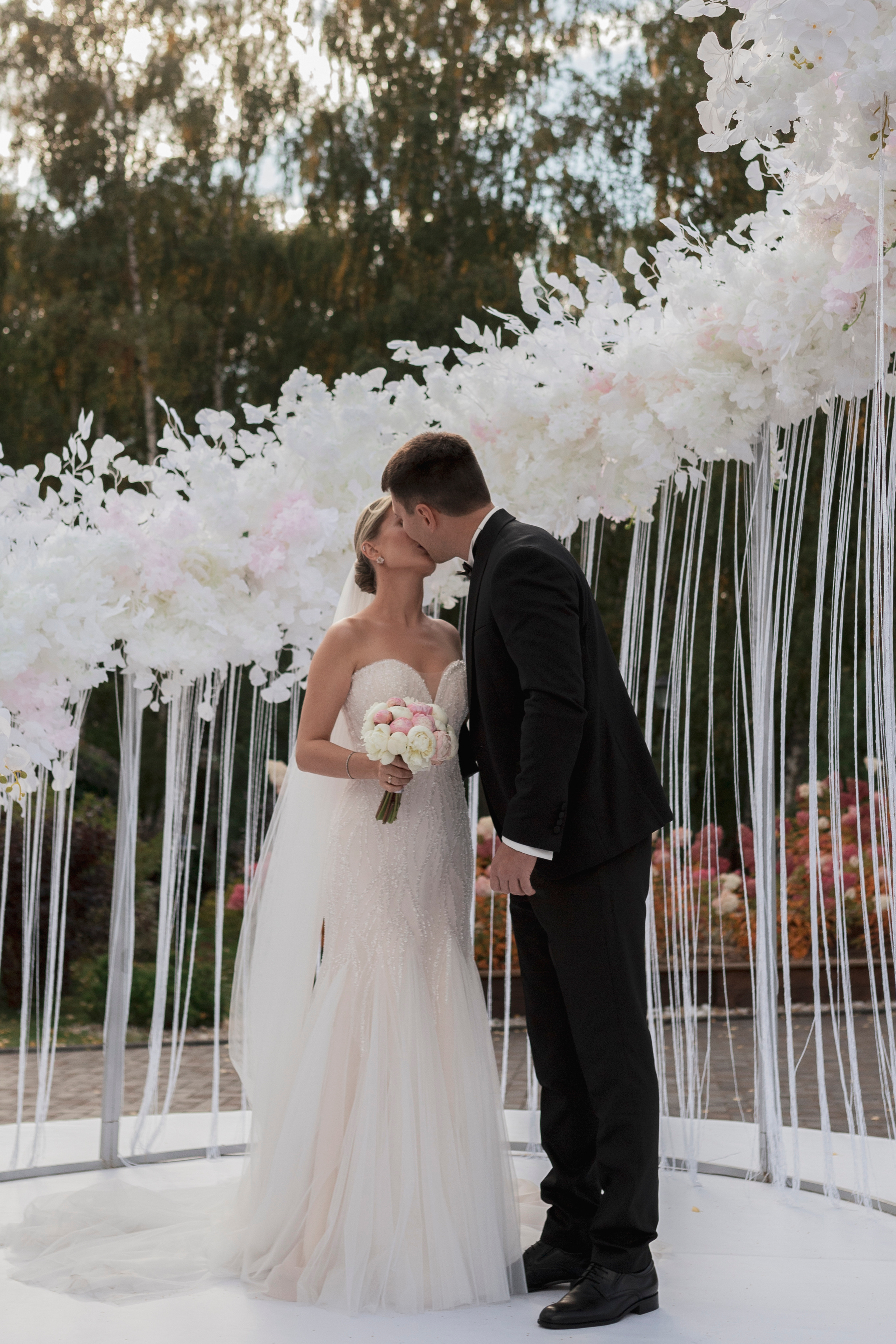 Ольга и Артём. Фотограф в Москве и Серпухове Анастасия Руднева